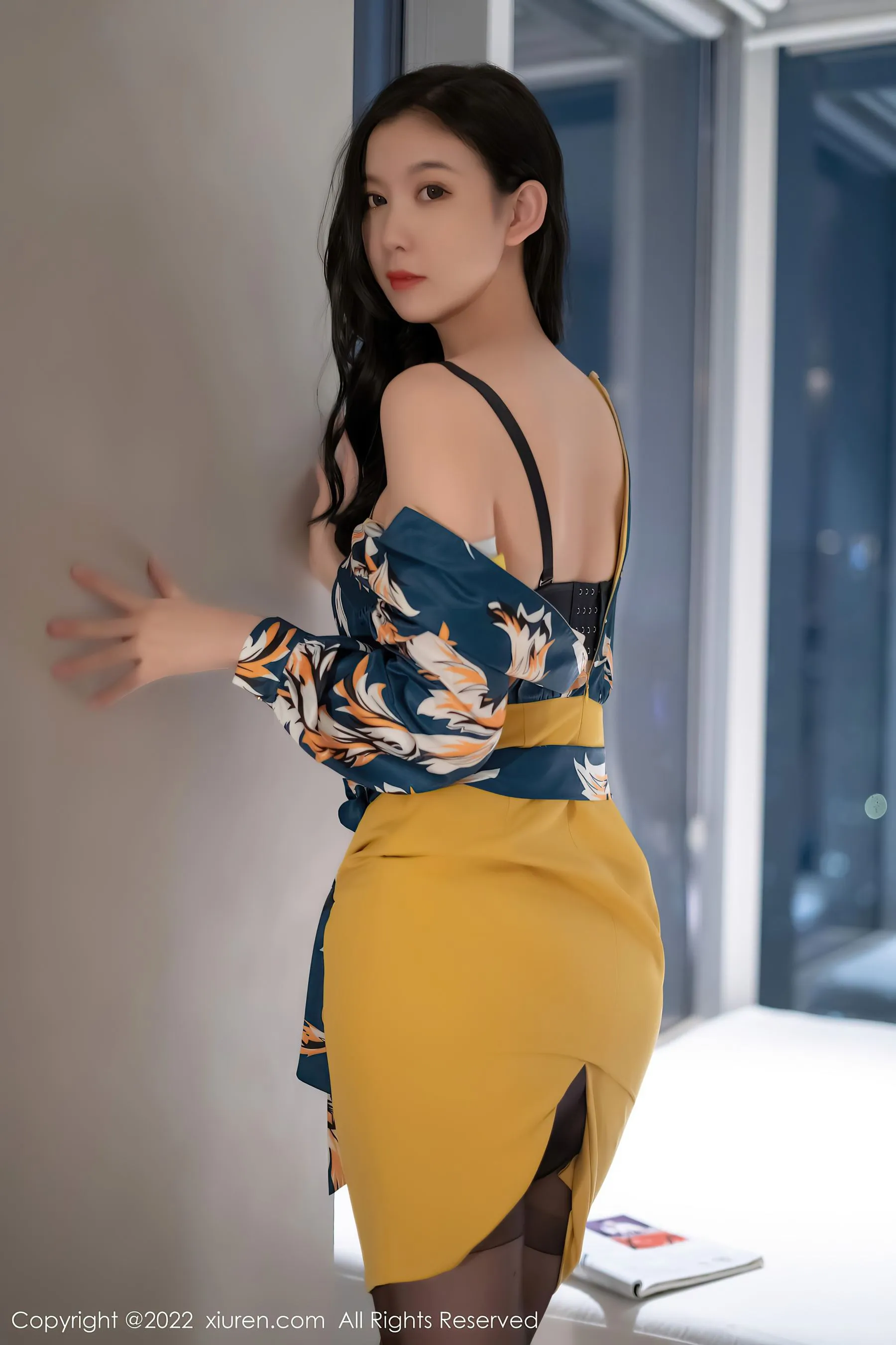 秀人网 No.4880 李雅柔182CM 黑丝美腿高清在线欣赏-撸撸奈子