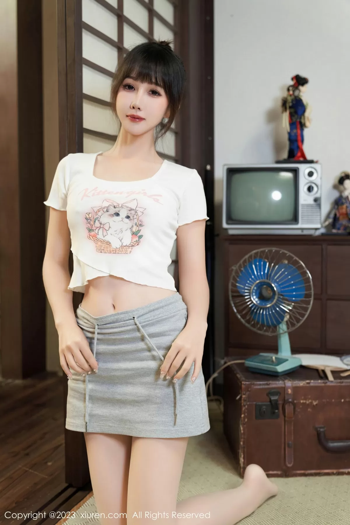XiuRen 秀人 No.7519 波巧酱 [88P]插图7