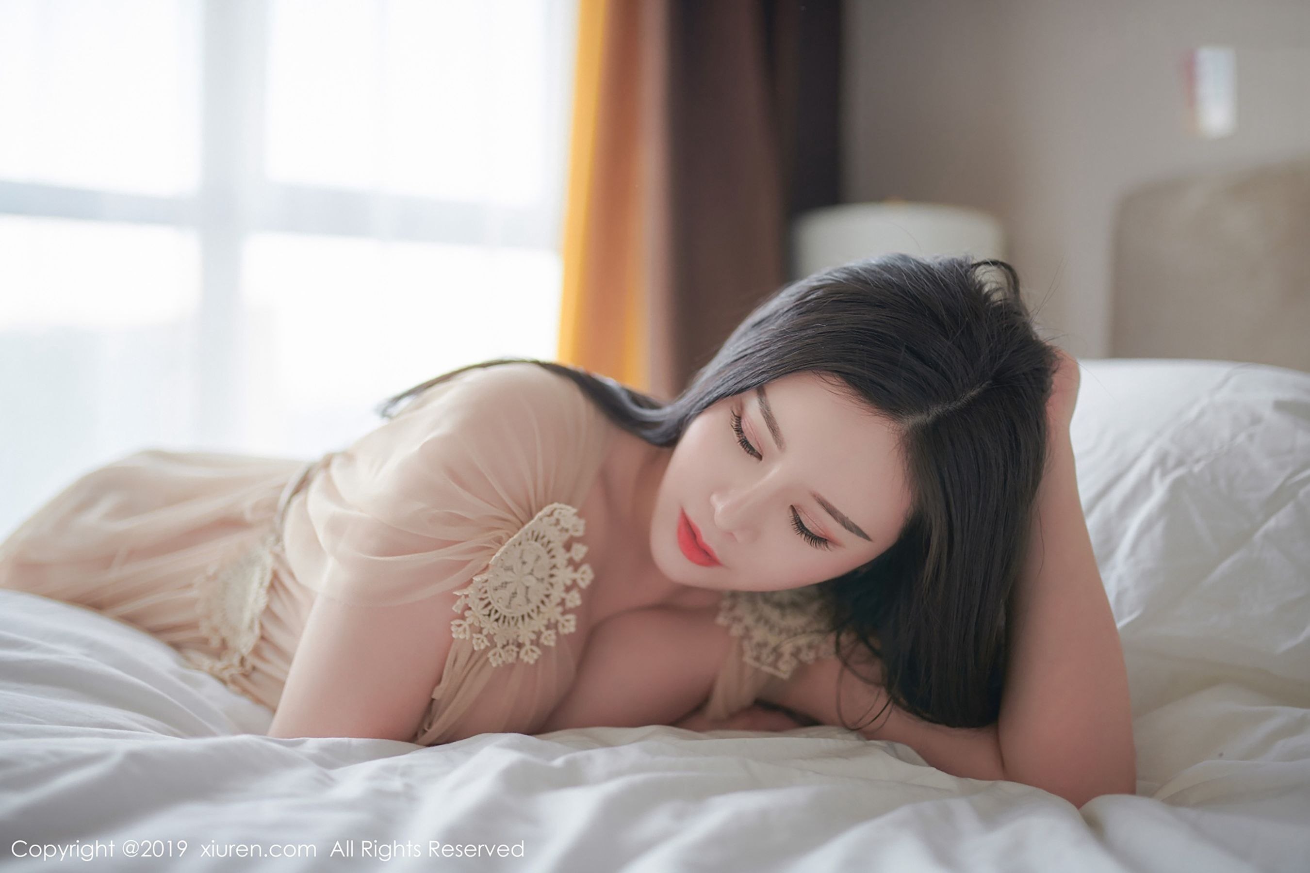 XiuRen 秀人网 No.1366 戴渃欣插图4
