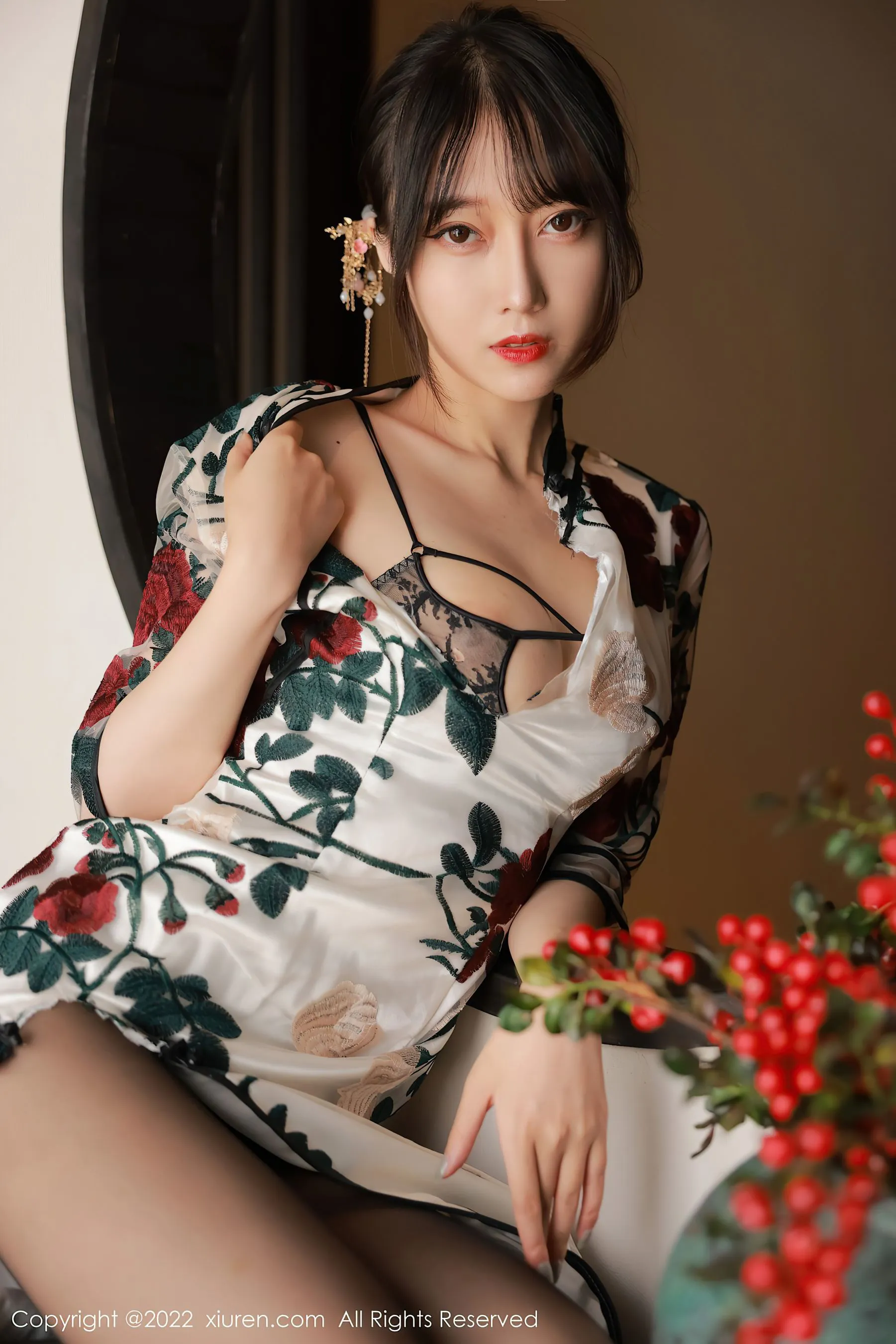 秀人网 No.5199 玥儿玥er高清在线欣赏-撸撸奈子