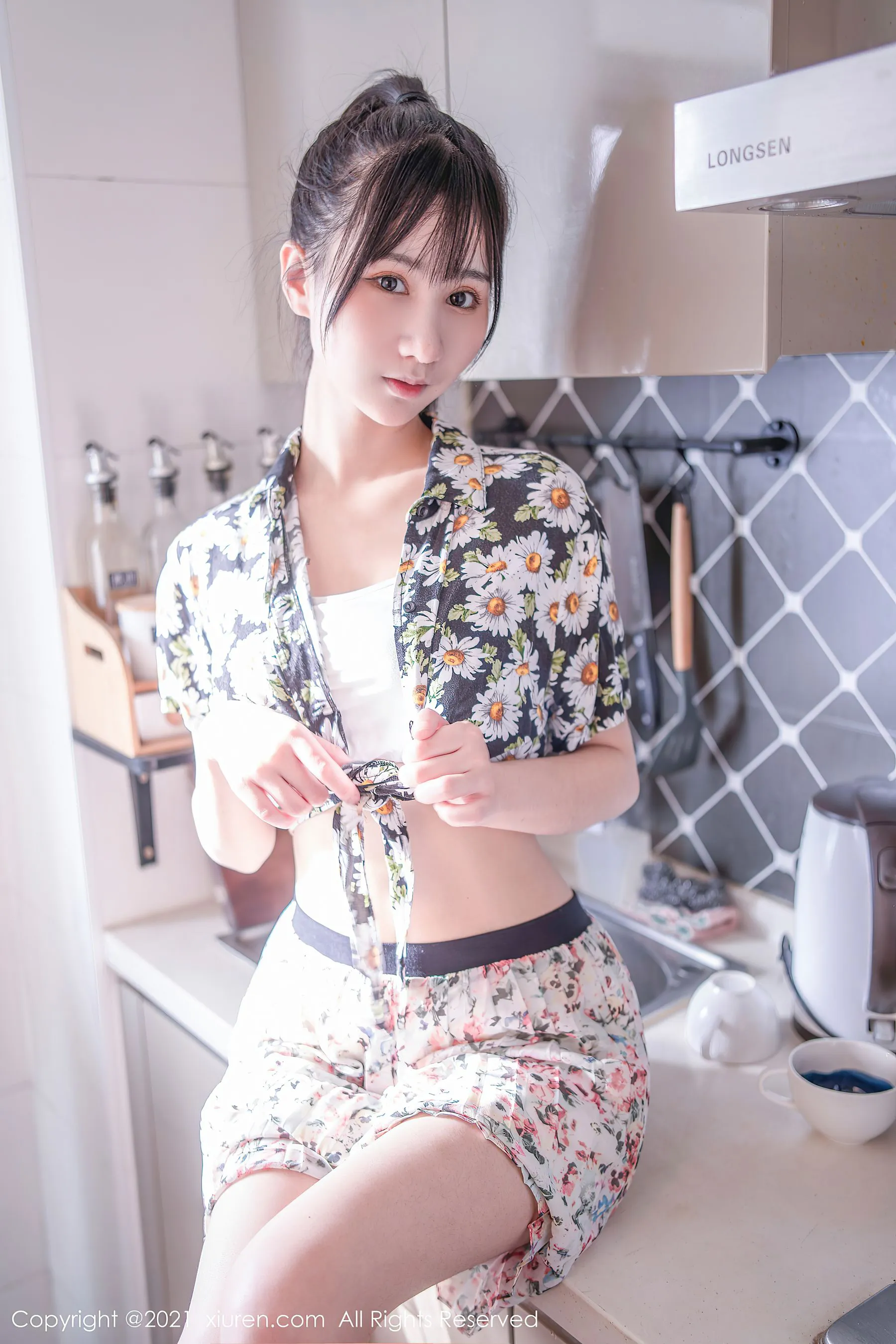 秀人 No.3711 小果冻儿插图5
