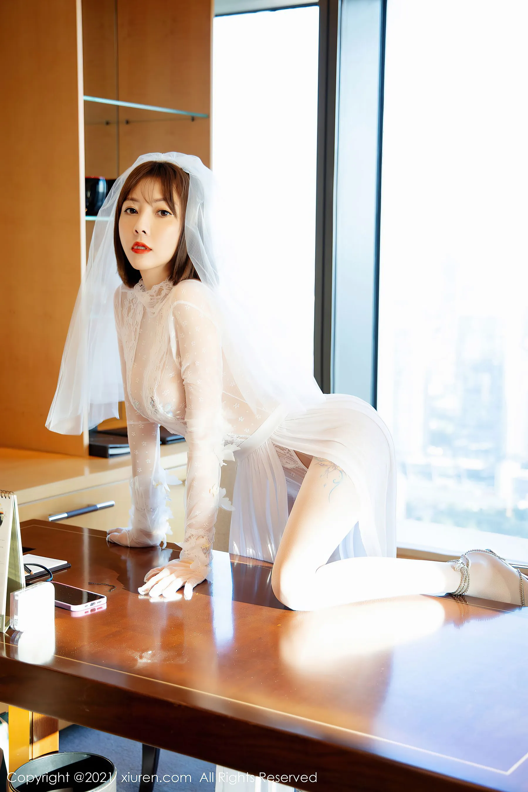 秀人 No.4200 果儿Victoria插图7
