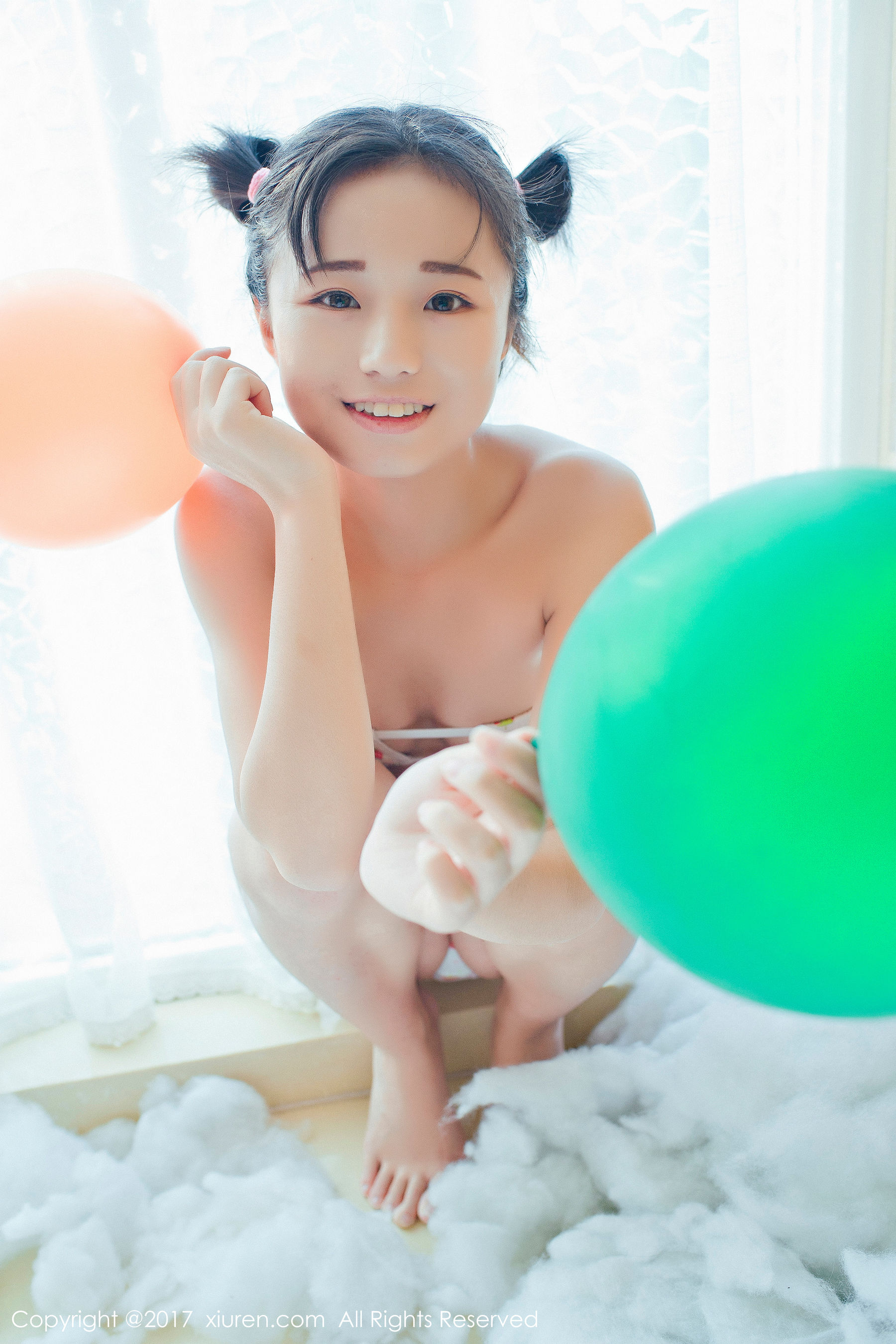 仓井优香《小草莓小号系列和小恐龙睡袍》 XiuRen 秀人网 NO.831插图4