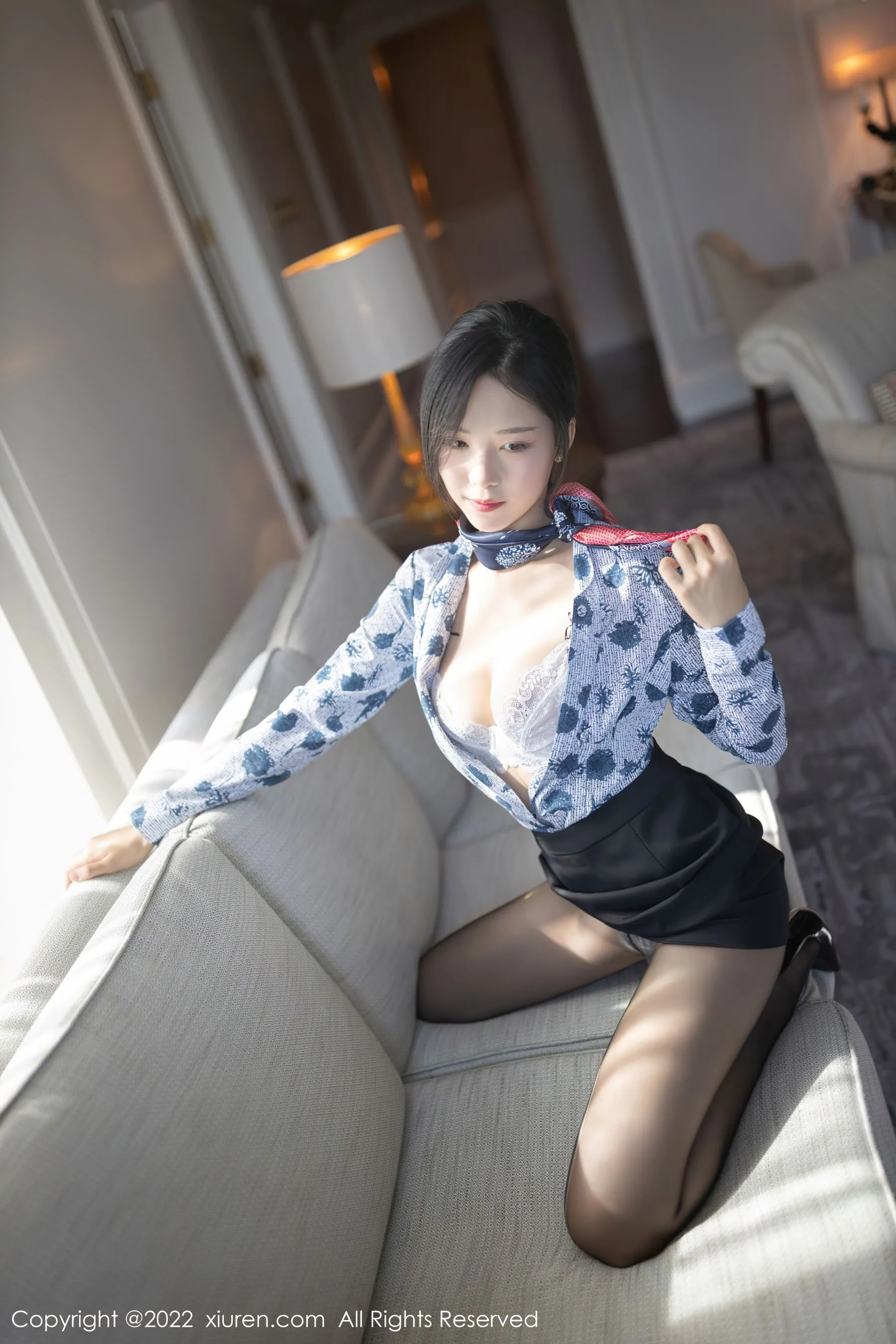 秀人 No.4430 抖娘利世插图8
