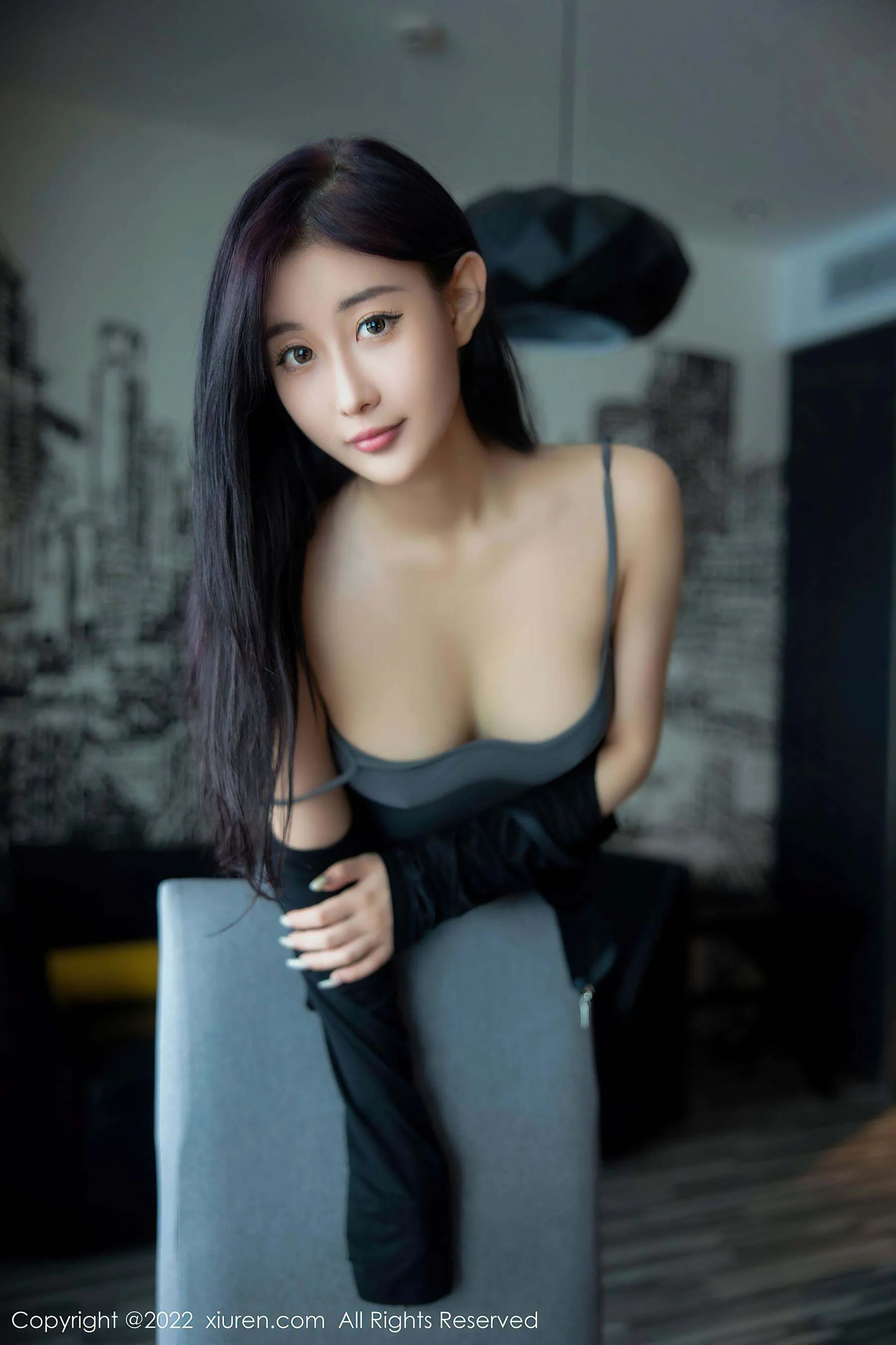 秀人网 No.5553 顾楚楚Maily插图2