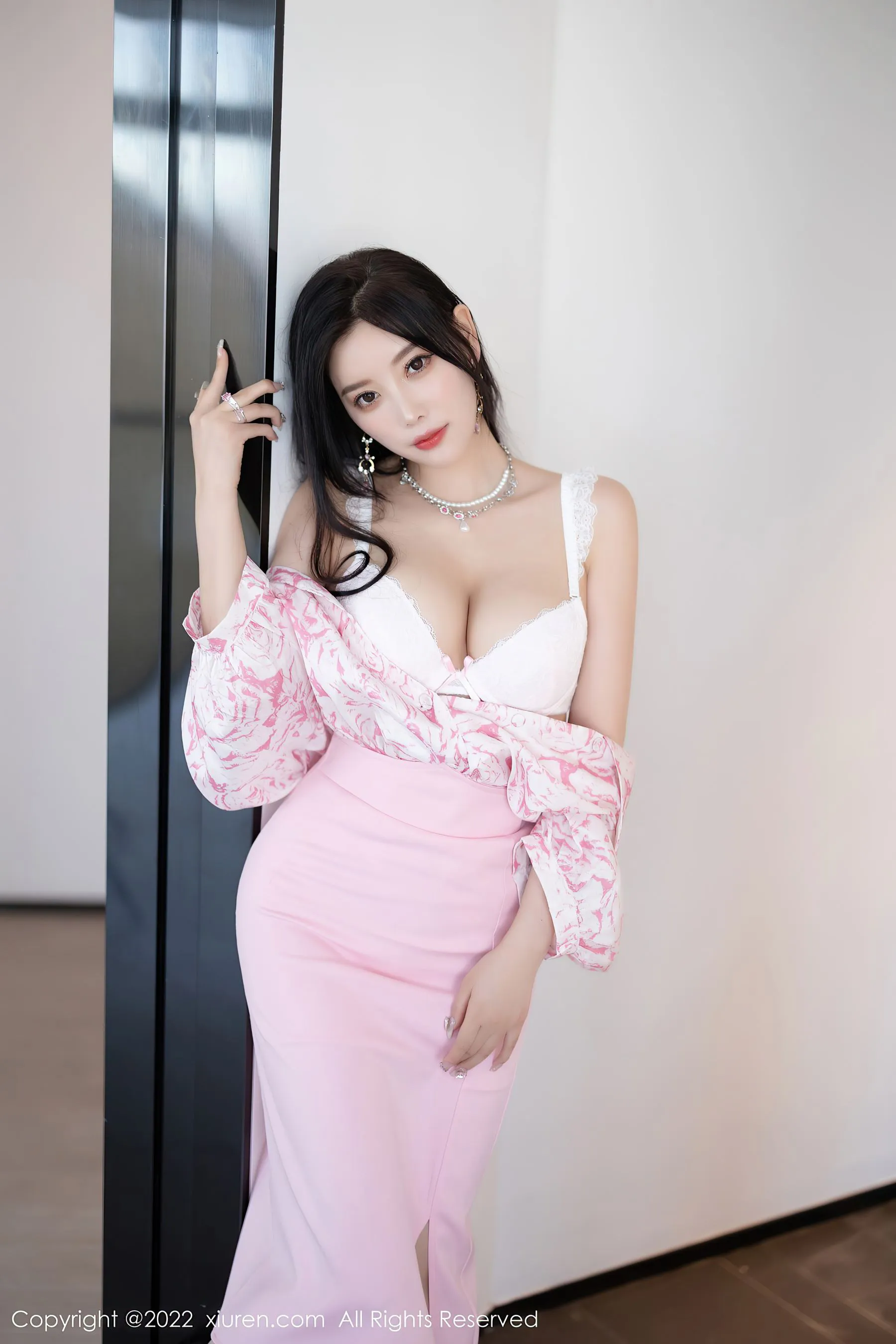 秀人网 No.5927 杨晨晨Yome 美臀丝袜插图6