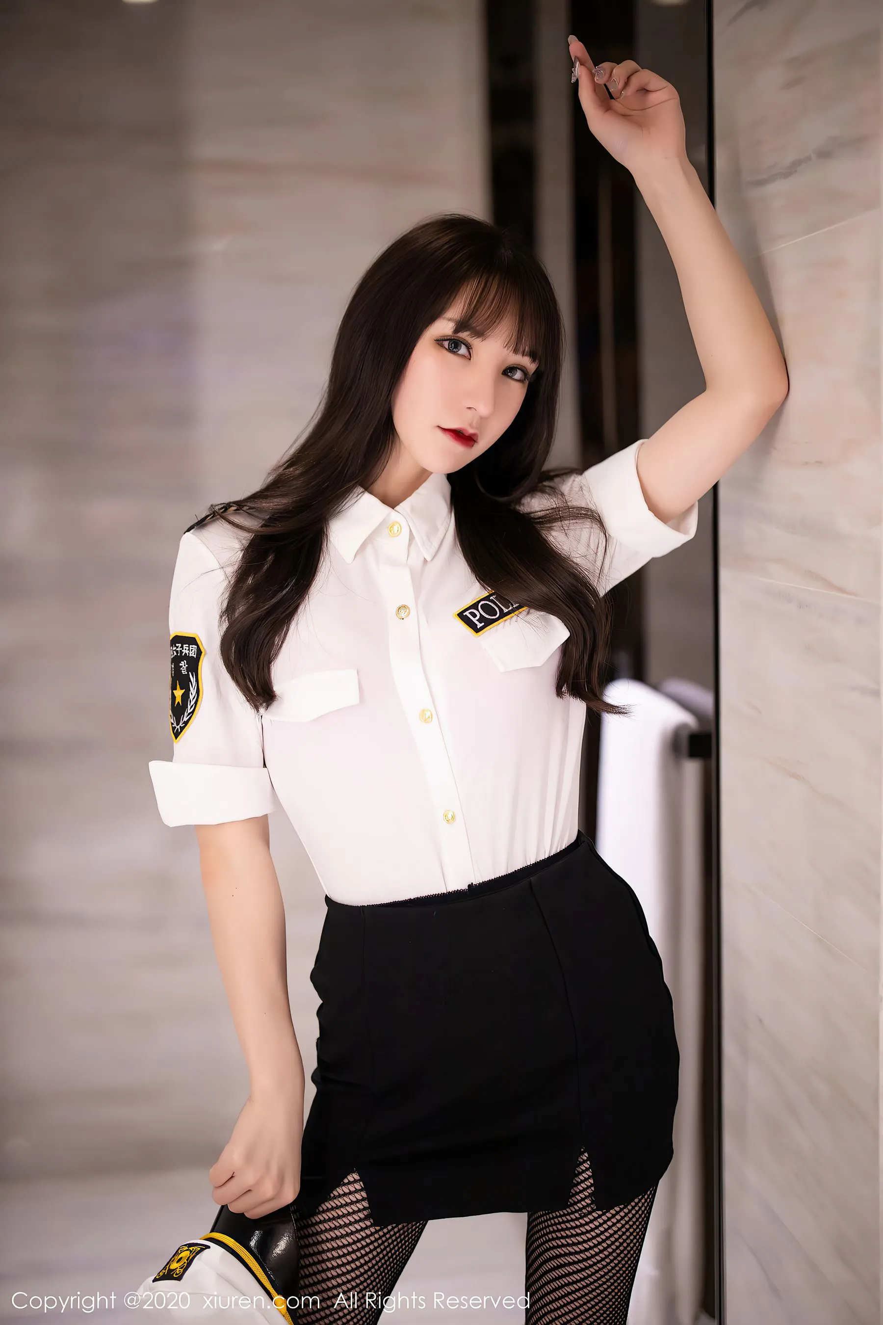 秀人 No.2820 周于希Sandy插图7