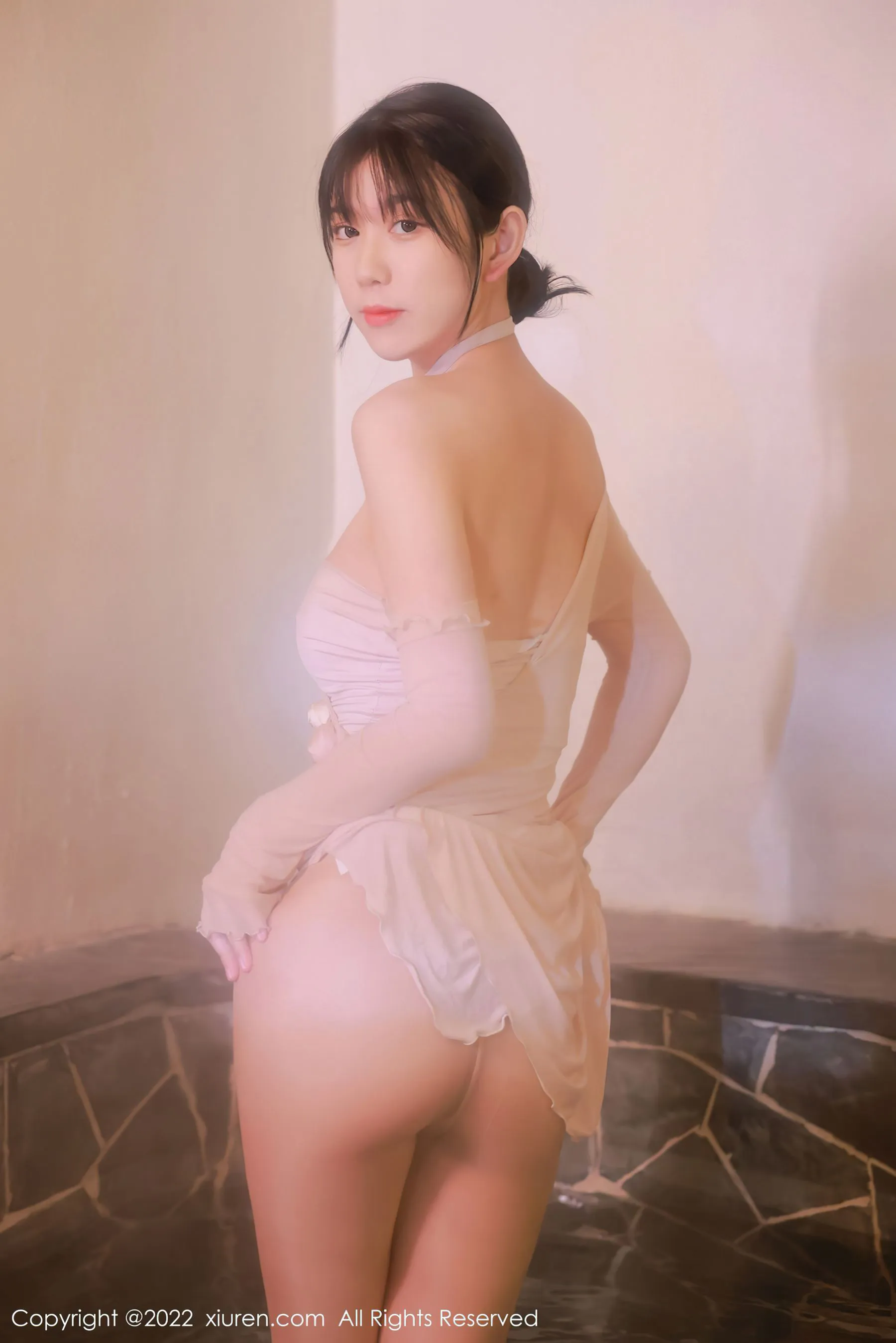 秀人 No.4503 李雅柔高清在线欣赏-撸撸奈子