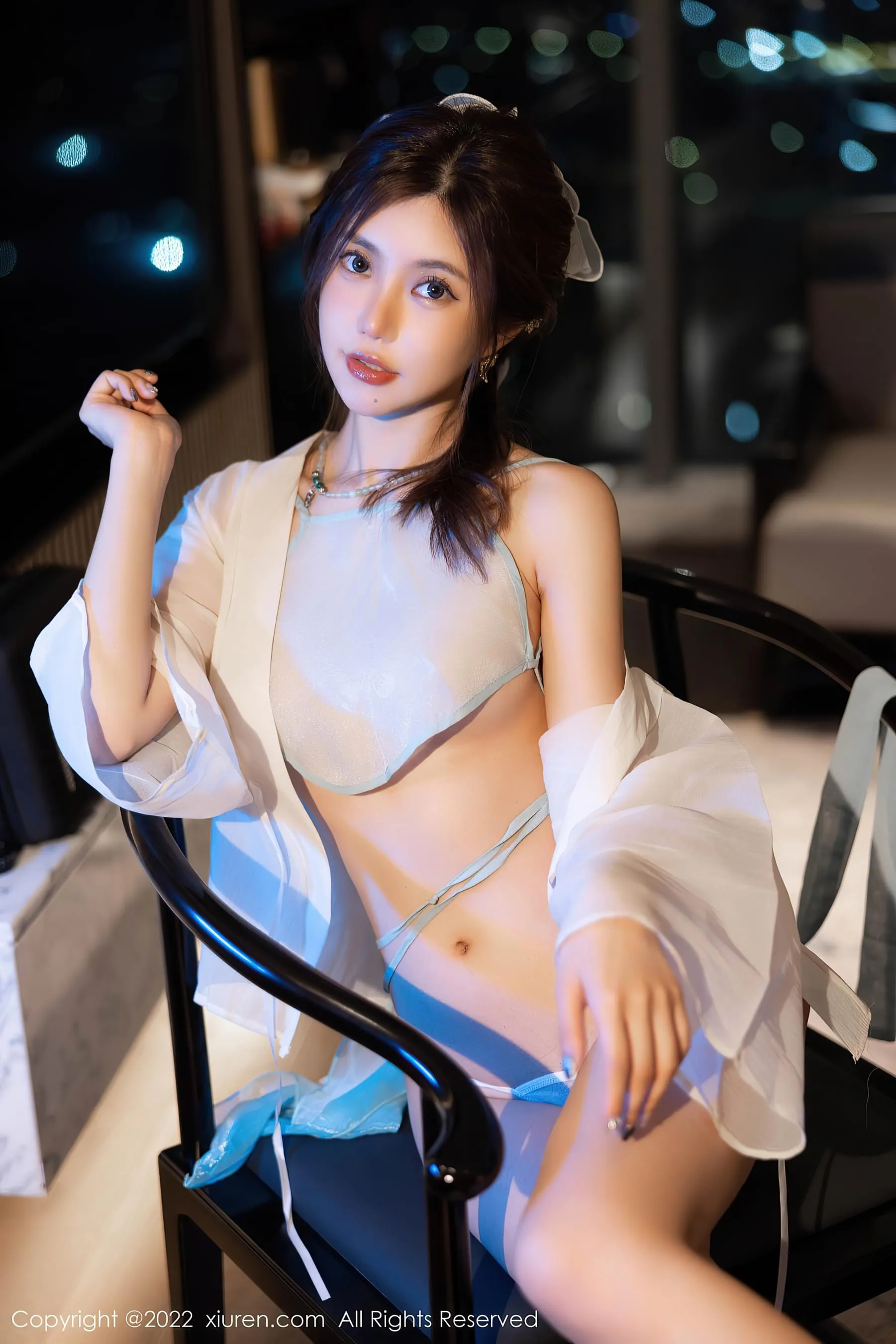 秀人网 No.5219 绮里嘉ula插图7