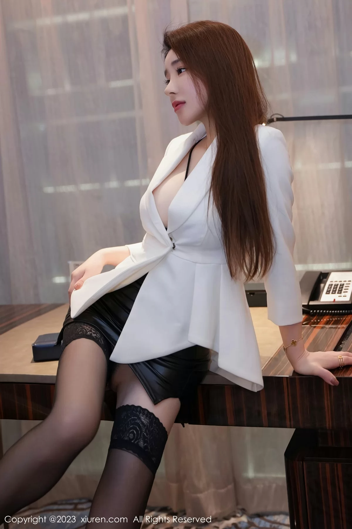 Xiuren 秀人 No.7693 雨儿baby [69P]插图3