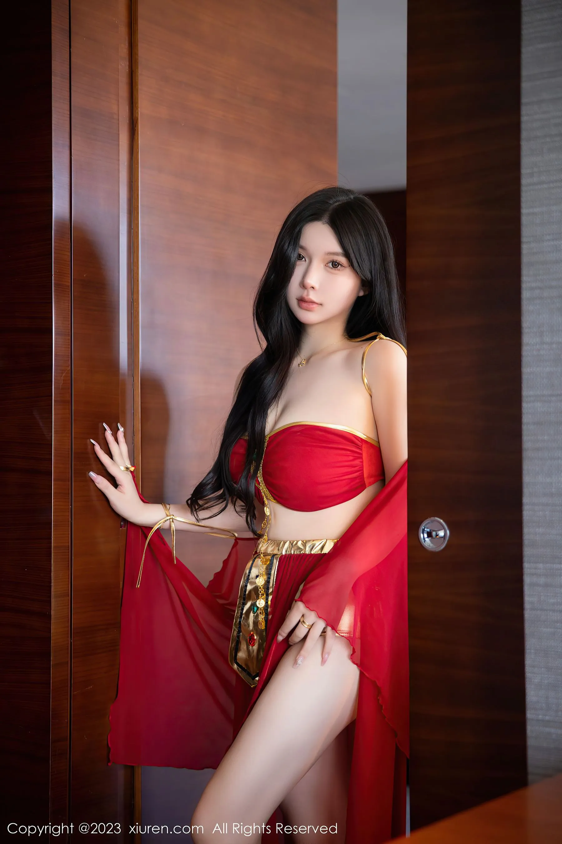 秀人网 No.6613 林珊珊插图7