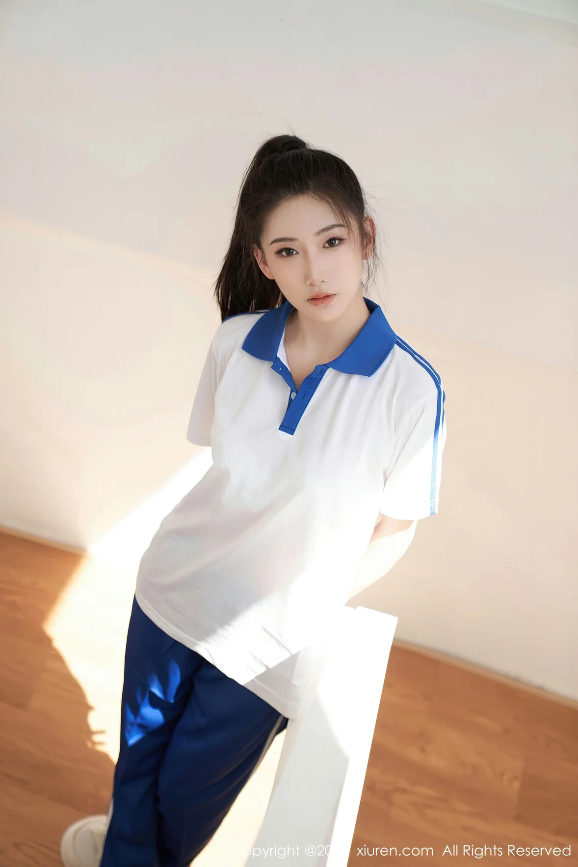XiuRen 秀人 No.7110 沈青黛 白色蕾丝内衣性感写真 [108P]高清在线欣赏-撸撸奈子