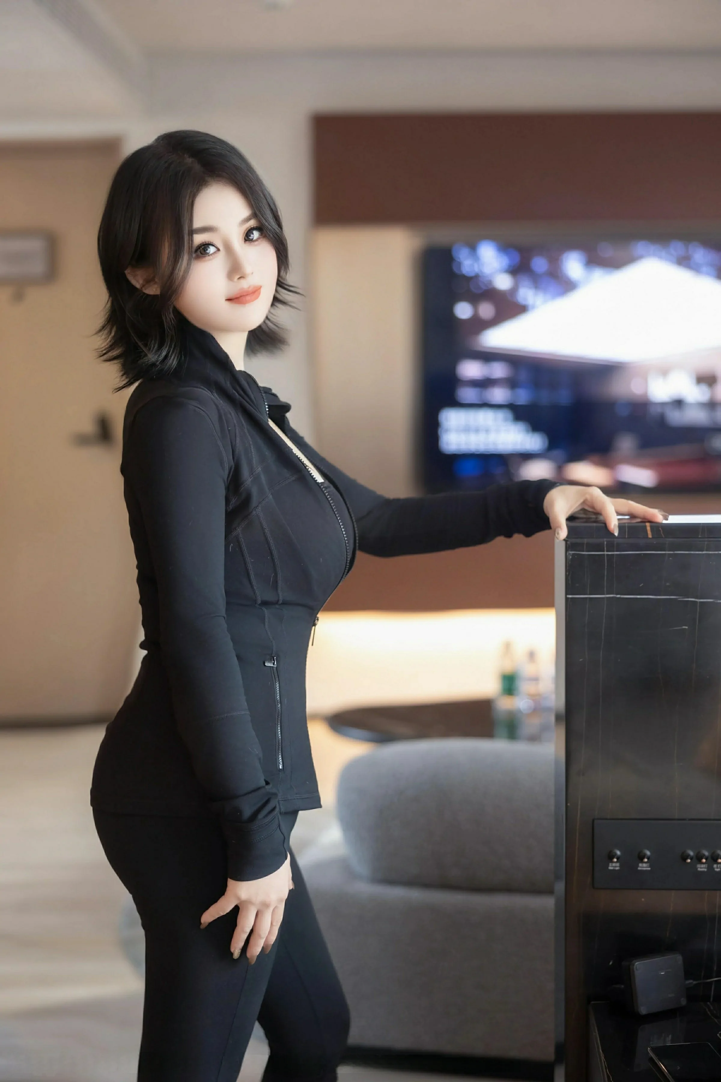 XiuRen 秀人 No.9694 M0nica [79P]插图9