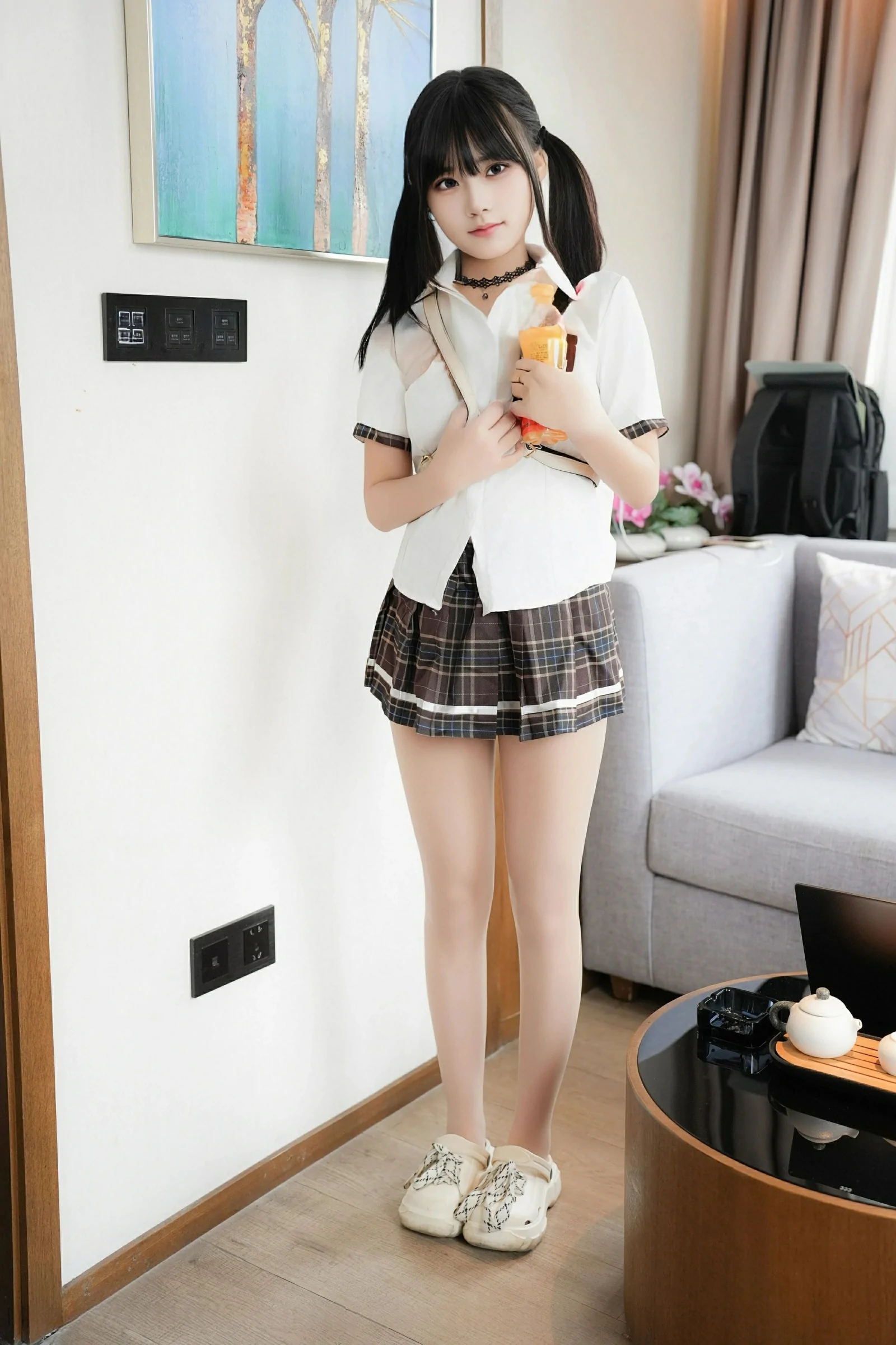 XiuRen 秀人 No.9573 姚若兮vay [53P]插图6