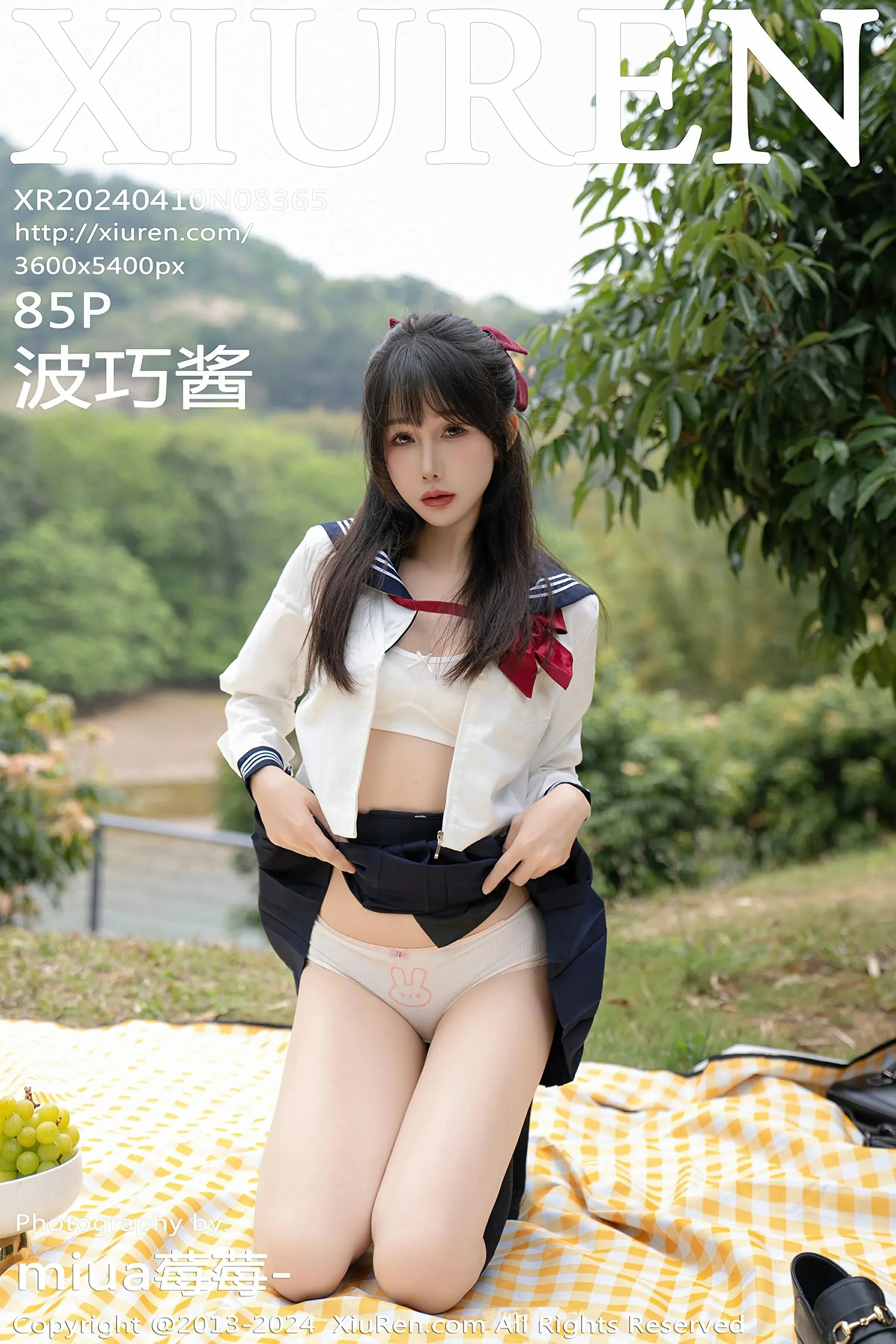 XiuRen 秀人 No.8365 波巧酱 [85P]高清在线欣赏-撸撸奈子