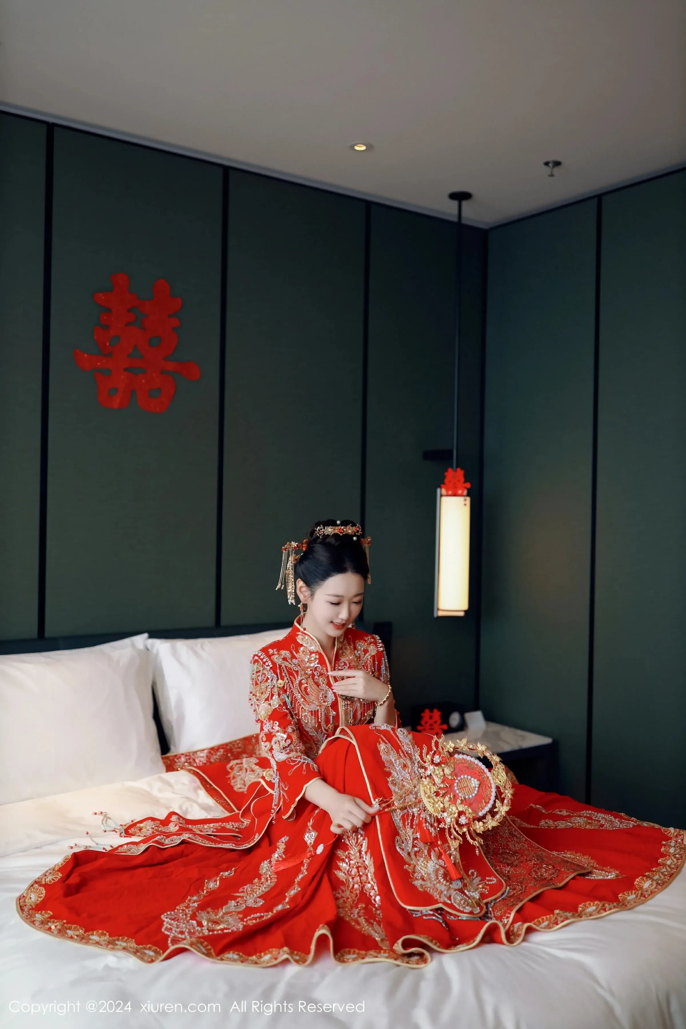 XiuRen 秀人 No.8972 唐安琪 [79P]插图8