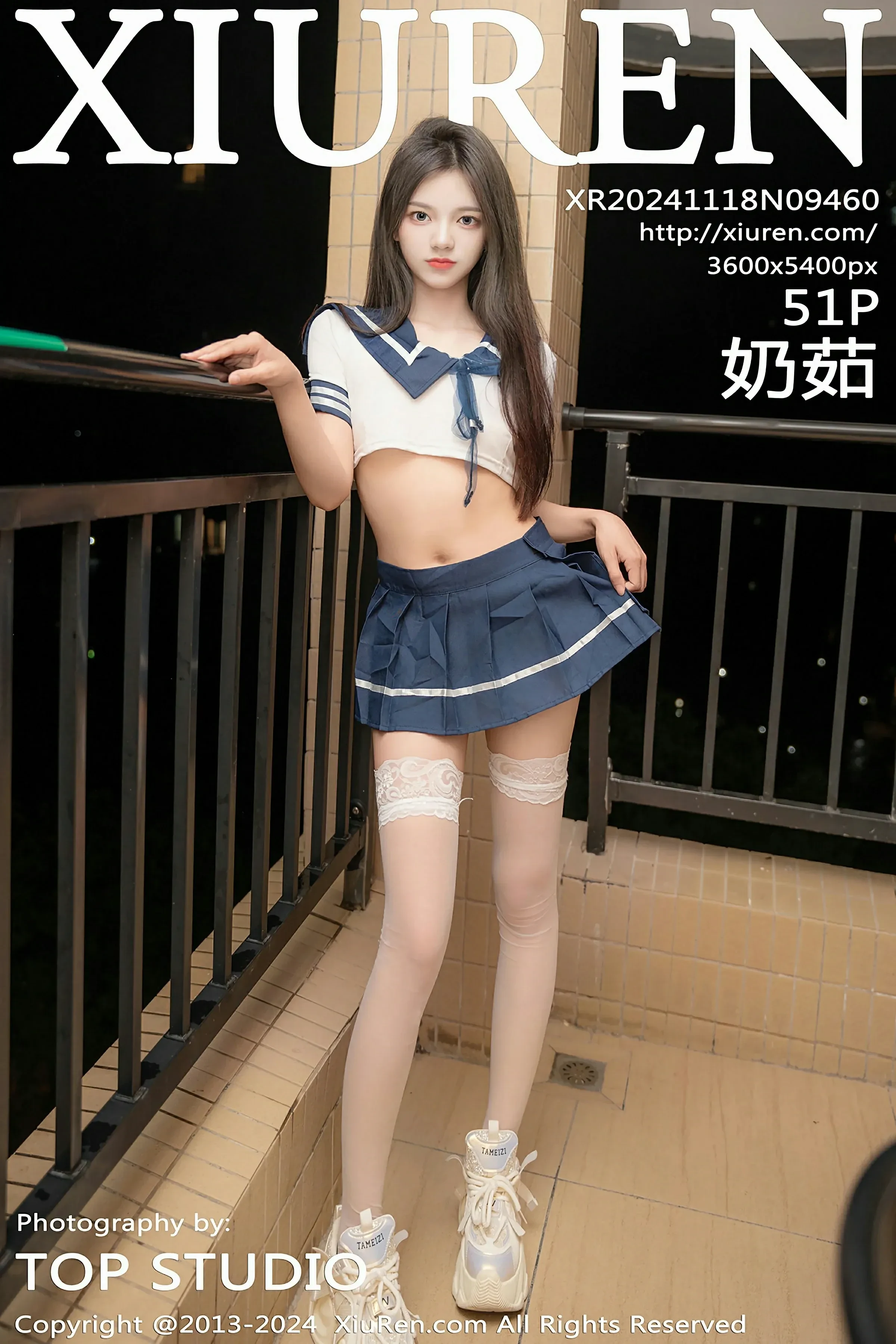 XiuRen 秀人 No.9460 奶茹 [51P]高清在线欣赏-撸撸奈子