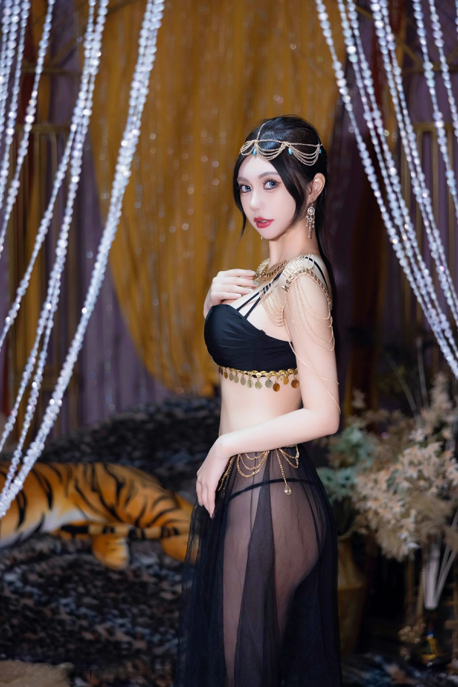 XiuRen 秀人 No.10018 绮里嘉ula [79P]插图5