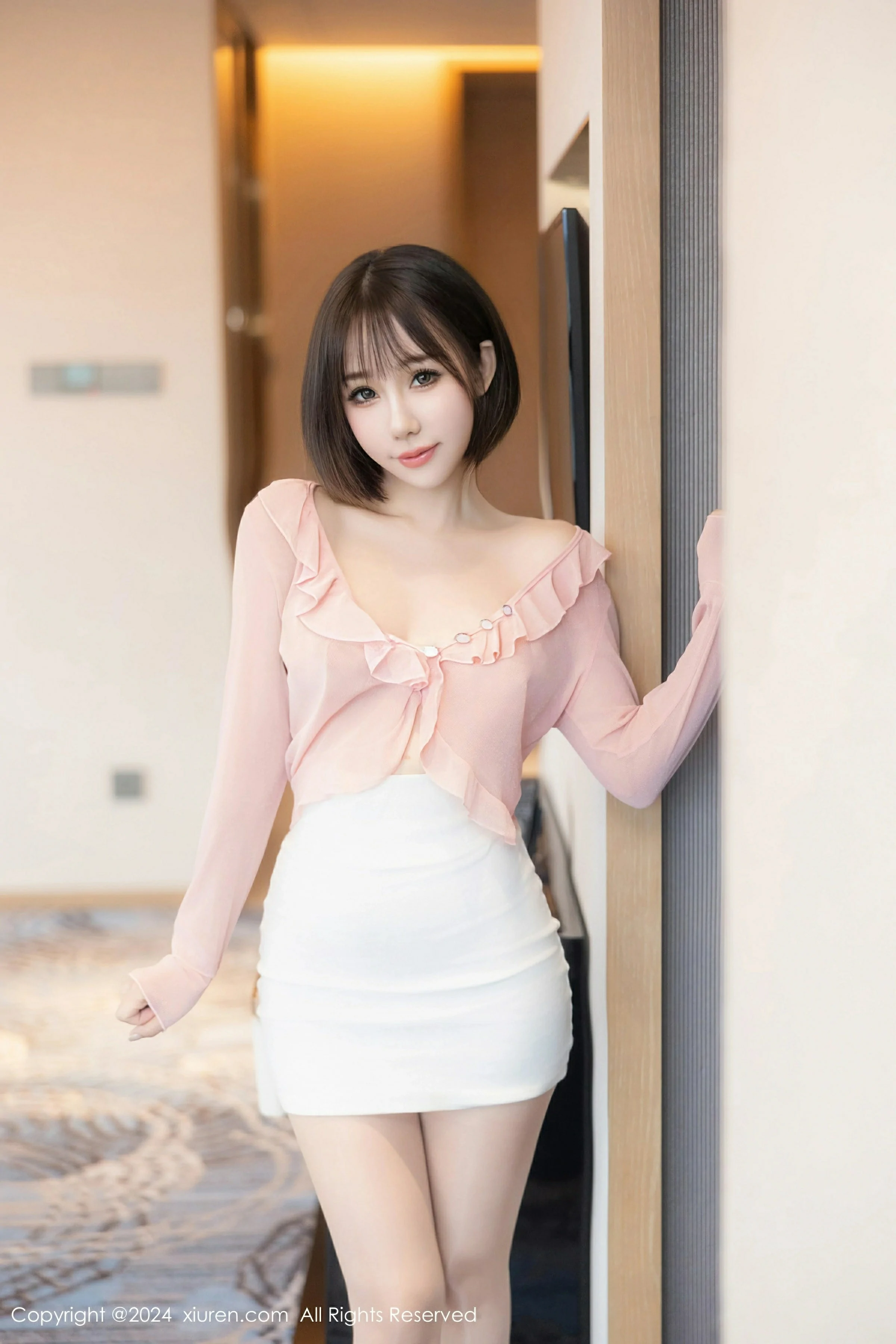 XiuRen 秀人 No.9273 波巧酱 [79P]插图1
