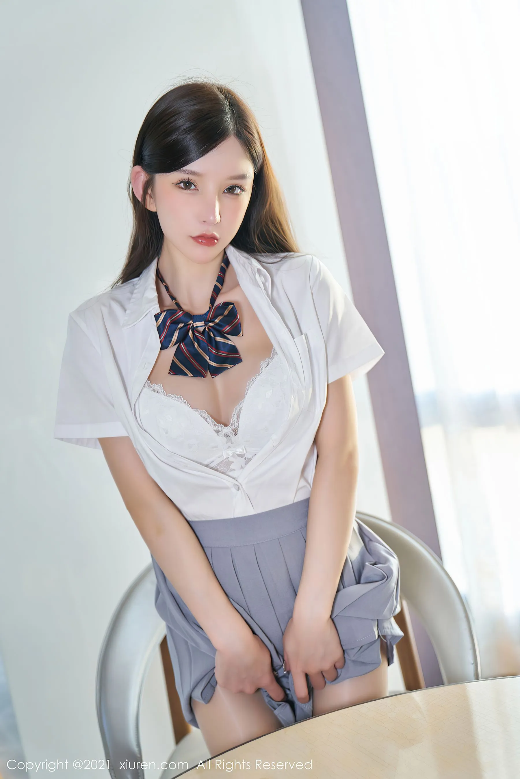 秀人 No.4258 周于希Sandy高清在线欣赏-撸撸奈子