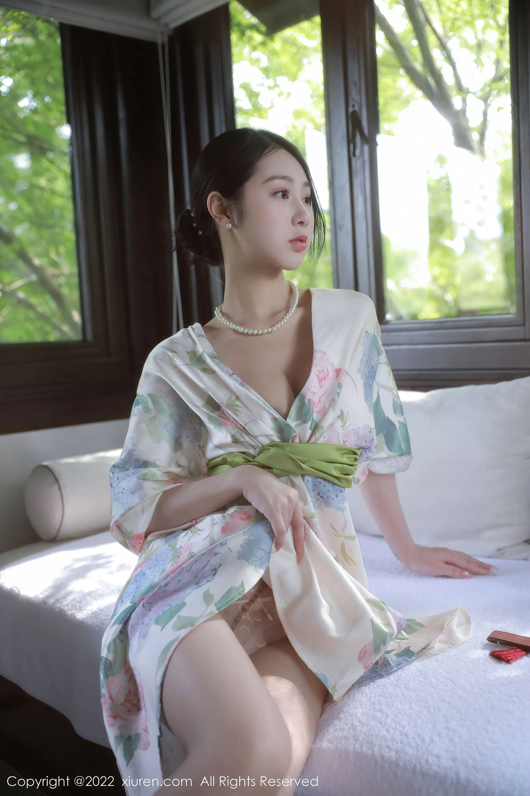 秀人网 No.5514 谢晚晚插图8
