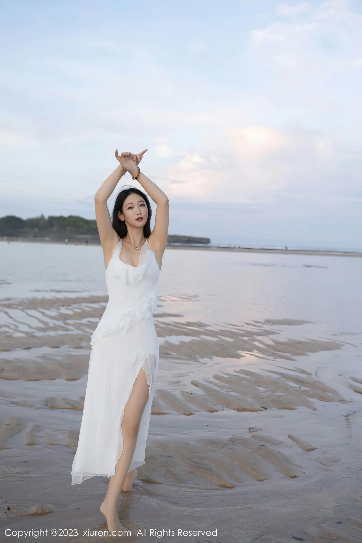 XiuRen 秀人 No.6976 唐安琪 巴厘岛旅拍 [81P]插图4