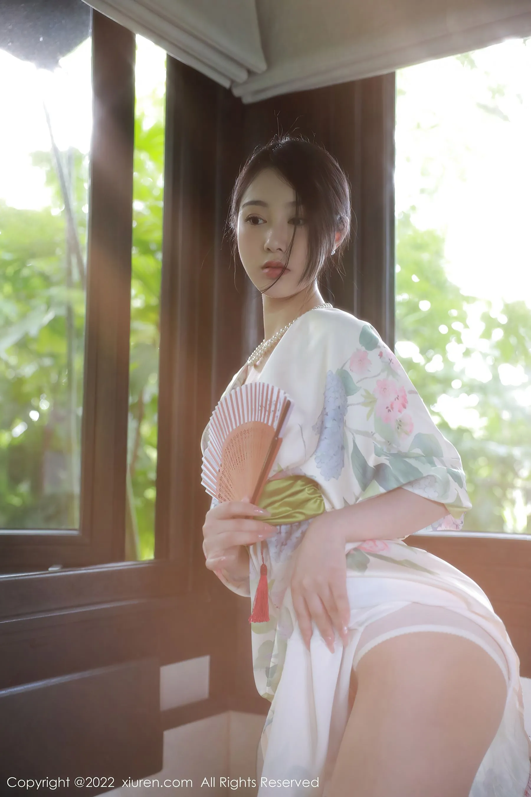 秀人网 No.5514 谢晚晚插图6
