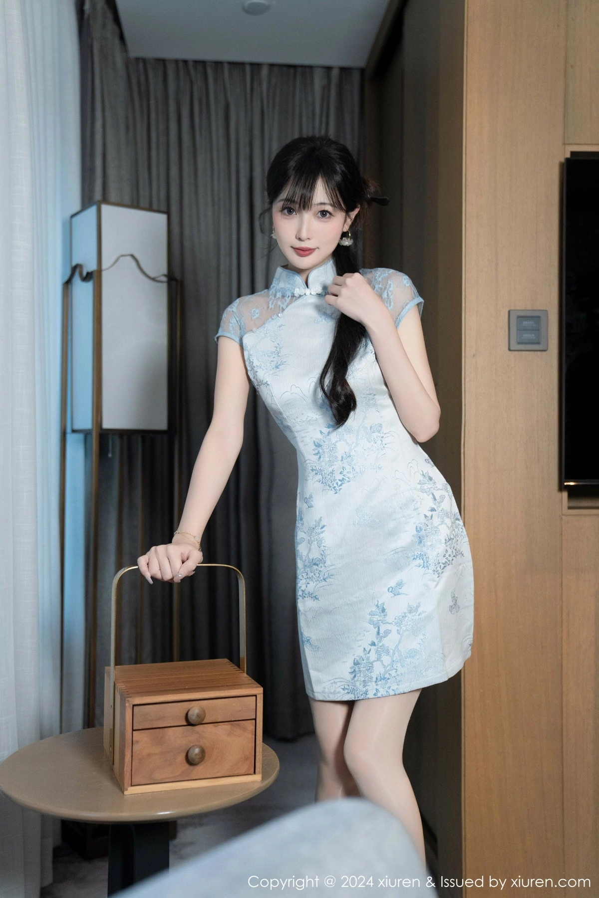 XiuRen 秀人 No.9487 林星阑 [82P]插图9