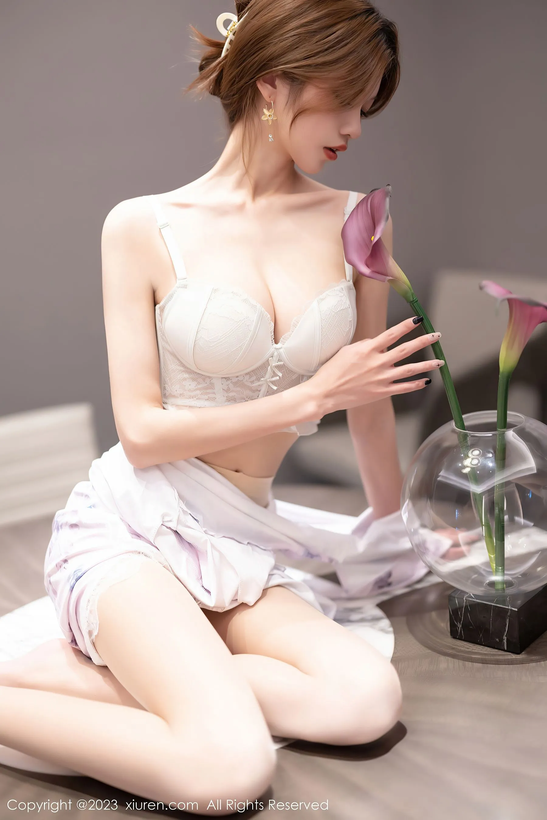 秀人网 No.6591 程程程-插图3