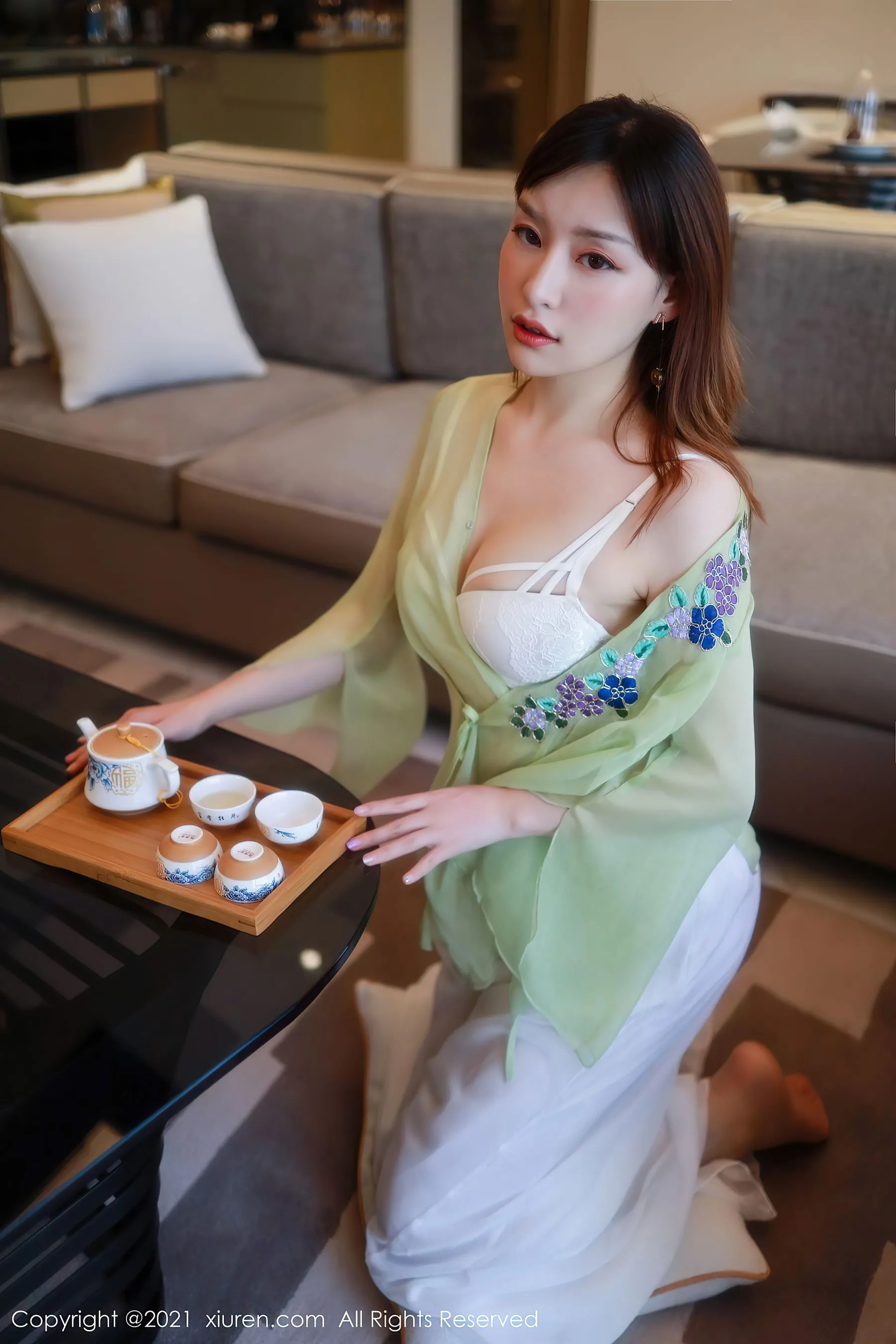 秀人 No.3029 小萱nacay高清在线欣赏-撸撸奈子