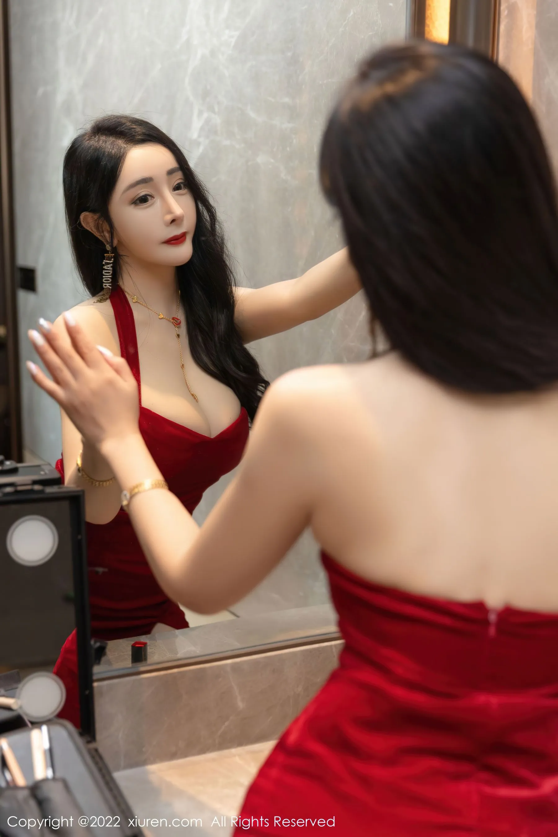 秀人 No.4434 允爾插图2