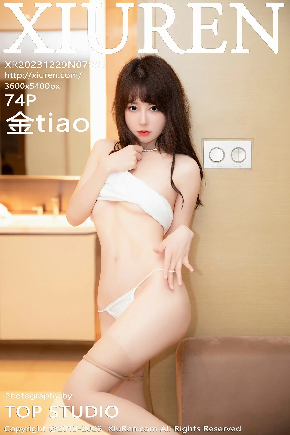 XiuRen 秀人 No.7887 金tiao [74P]高清在线欣赏-撸撸奈子