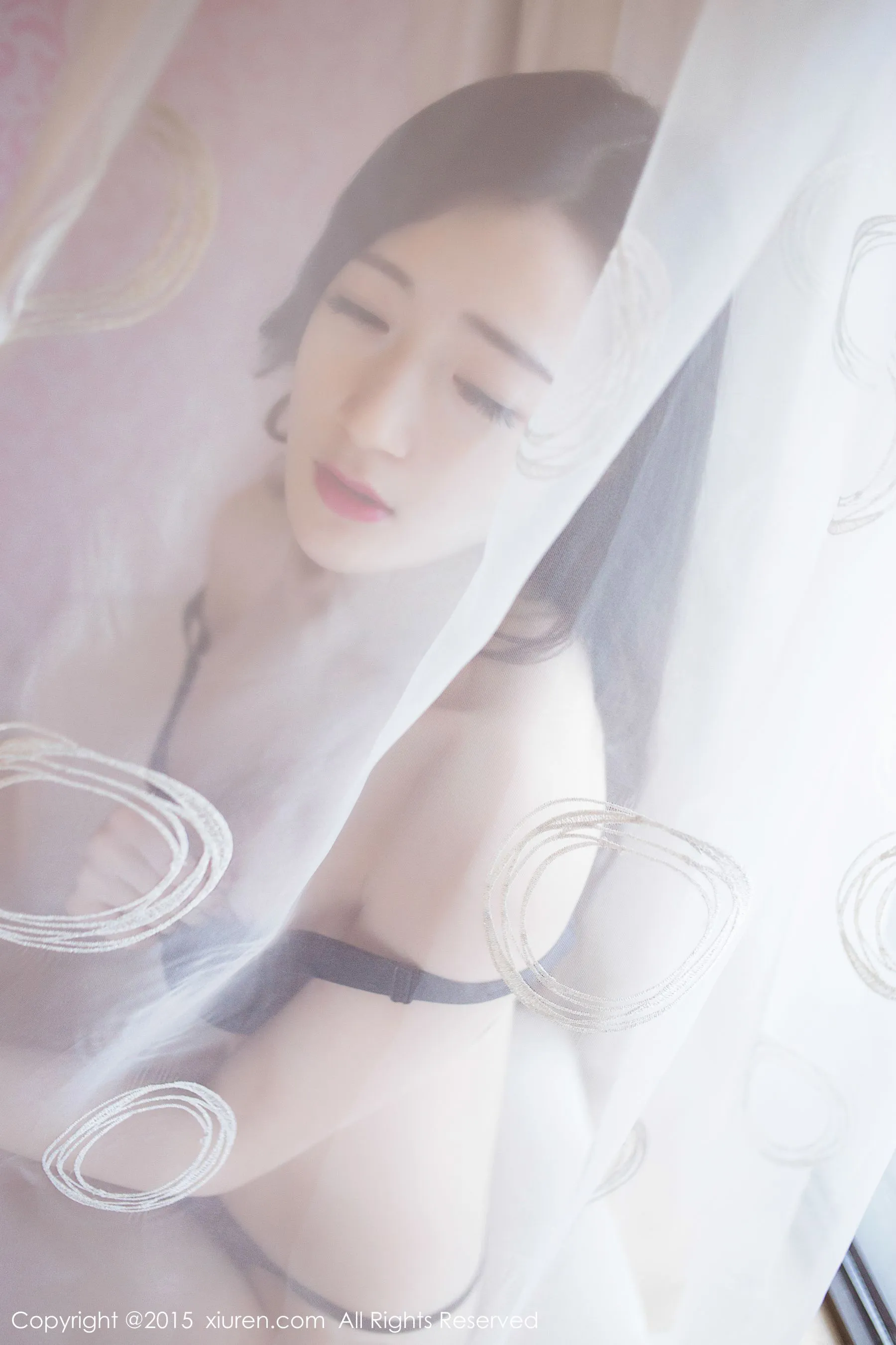 麻吉小兔子《性感私房+浴室大尺度系列》 秀人网 No.306插图7