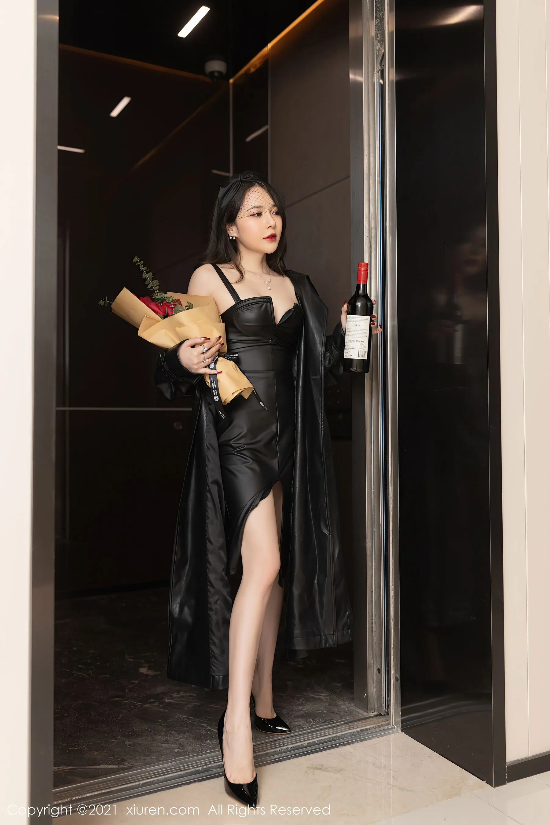秀人 No.4021 鱼子酱Fish插图1
