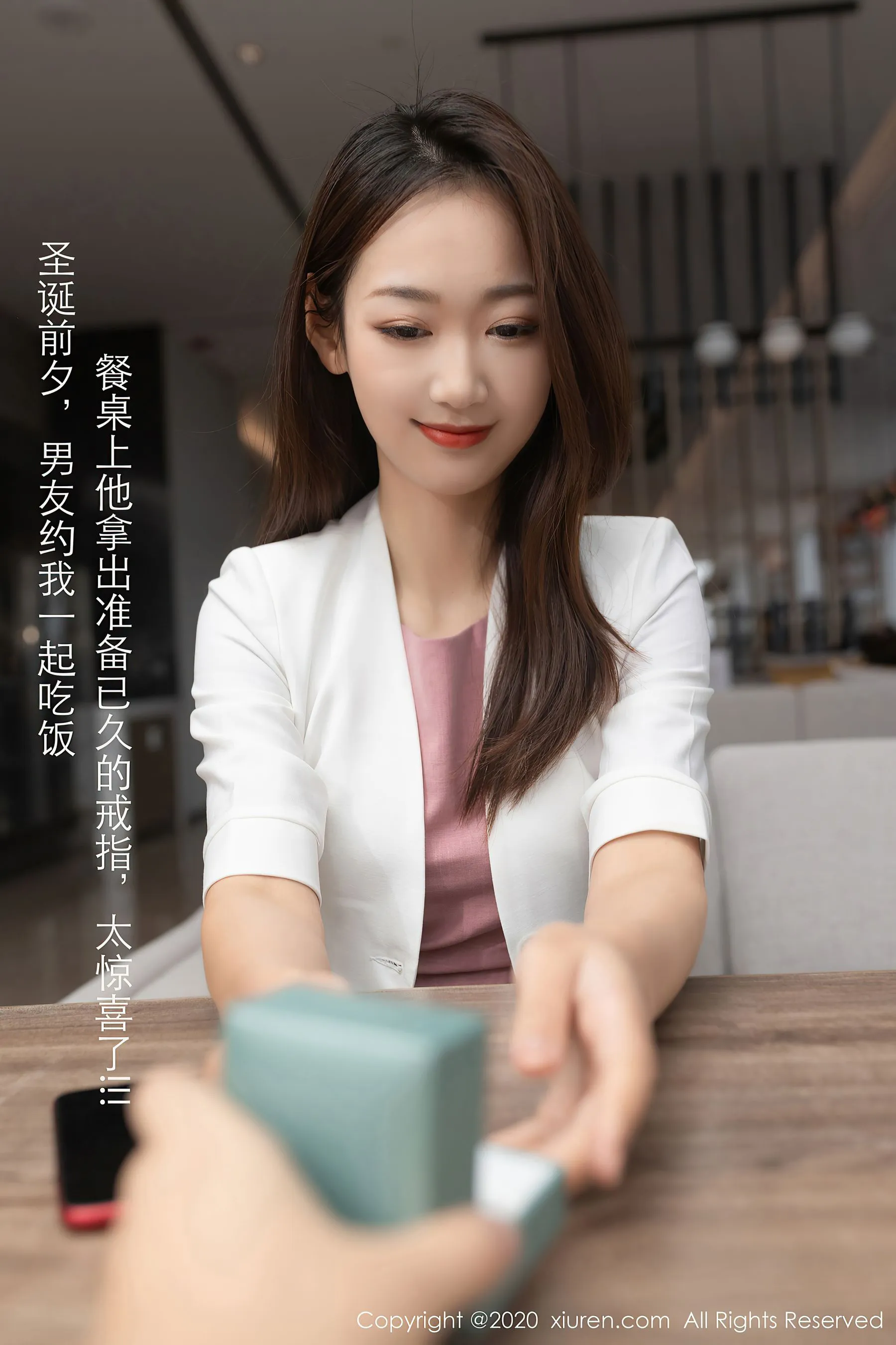 秀人 No.2927 唐安琪高清在线欣赏-撸撸奈子