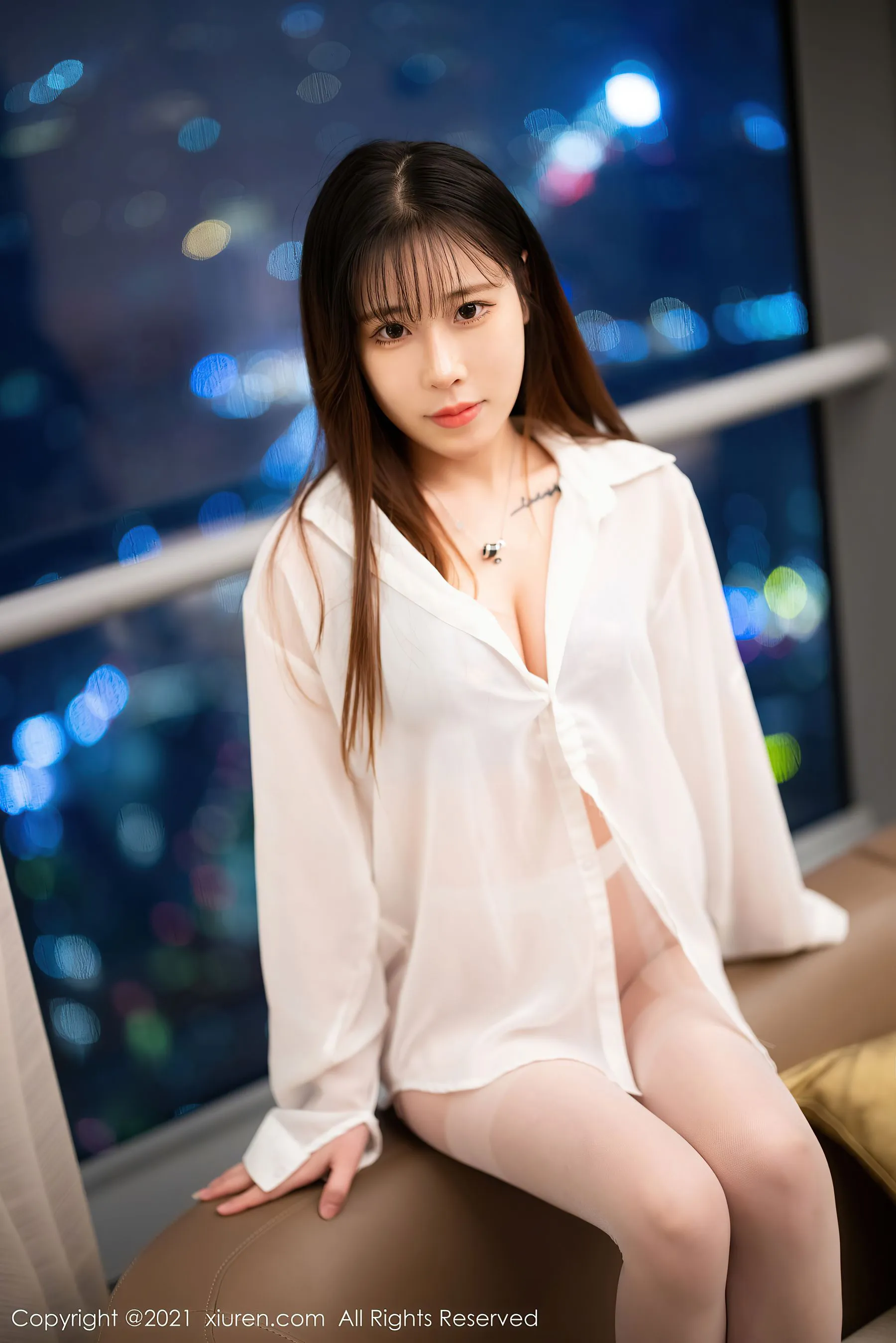 秀人 No.3832 甜熙Dora高清在线欣赏-撸撸奈子