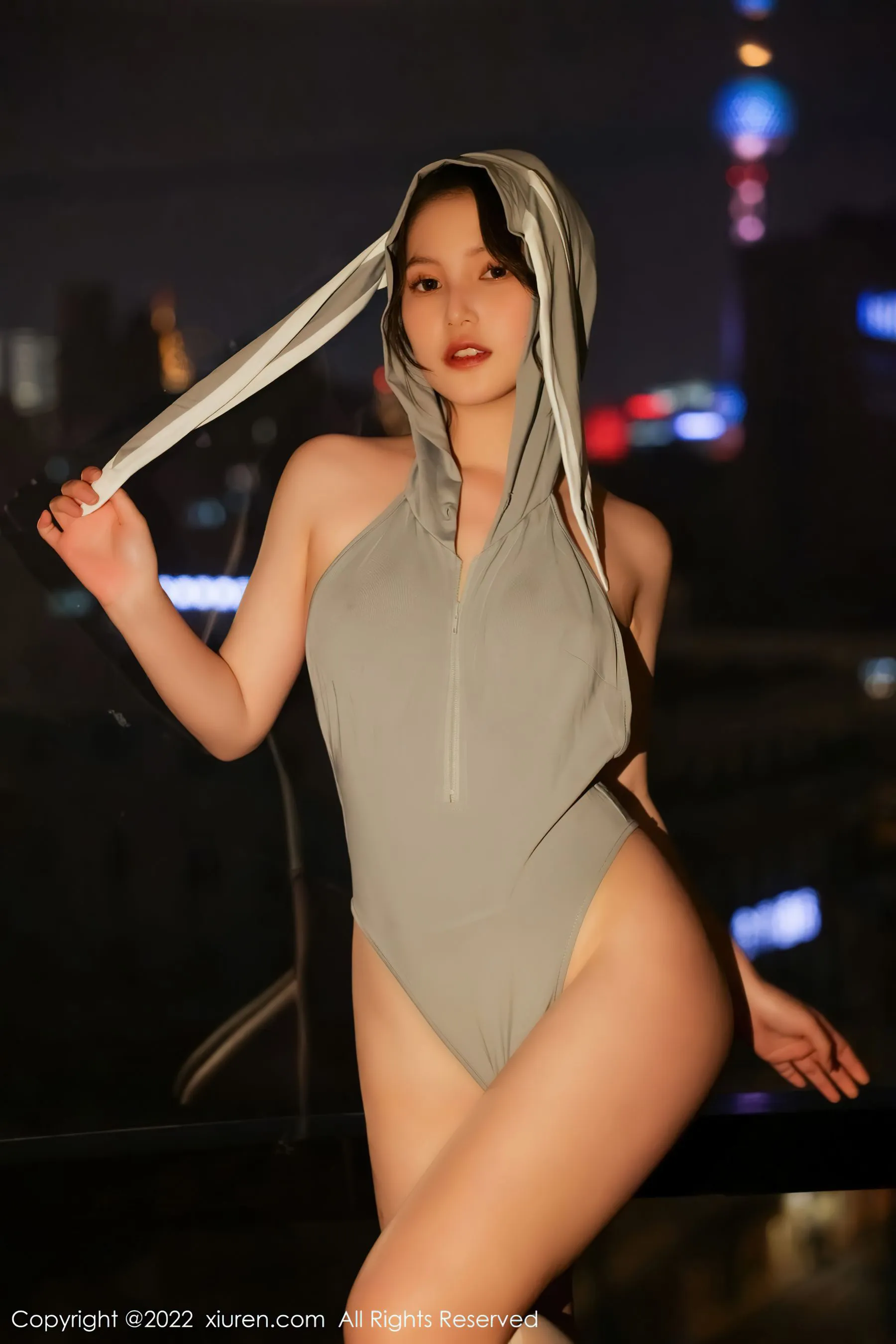 秀人 No.4490 你的兔妹妹插图1