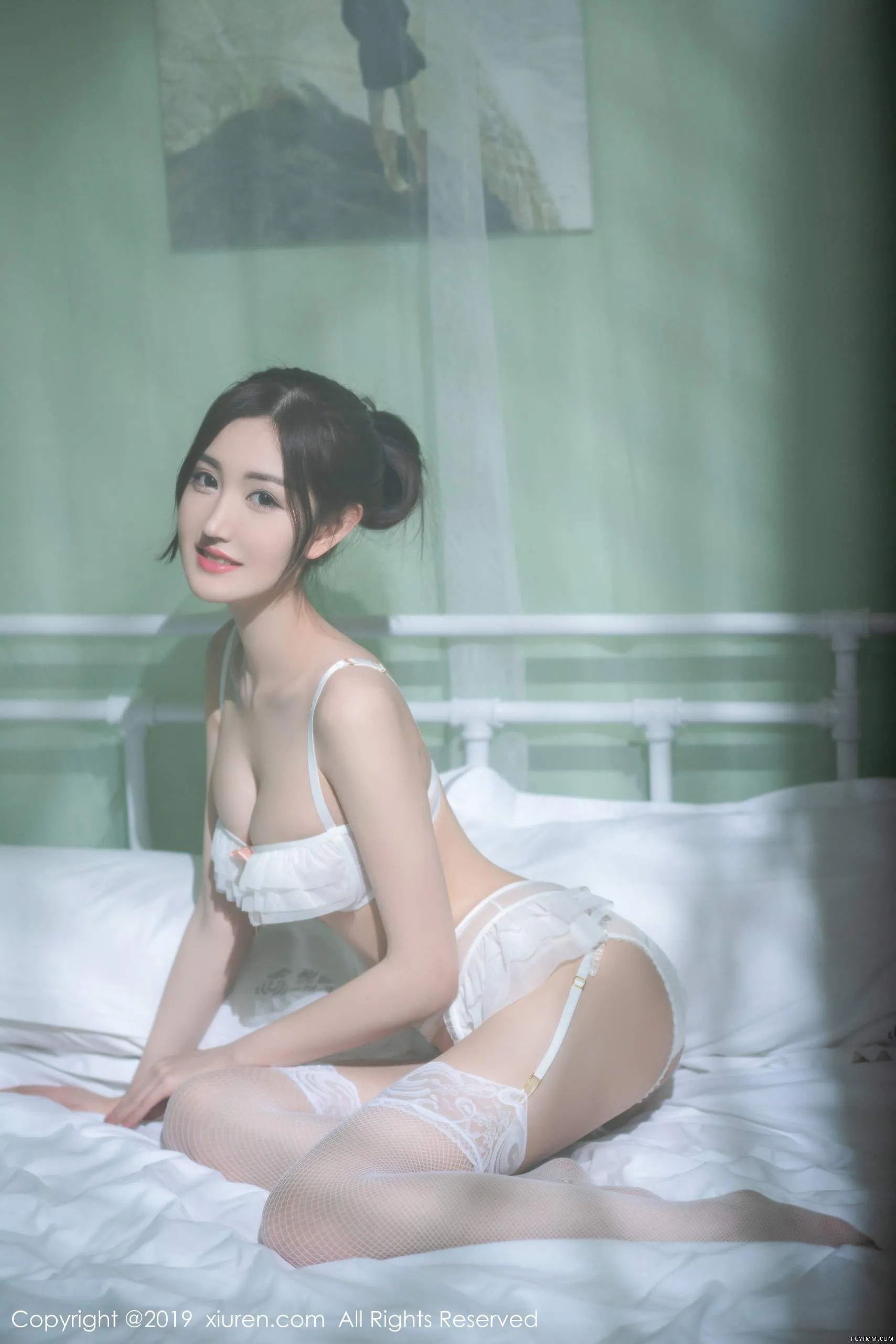 XIUREN秀人网 No.1693 沈梦瑶插图4