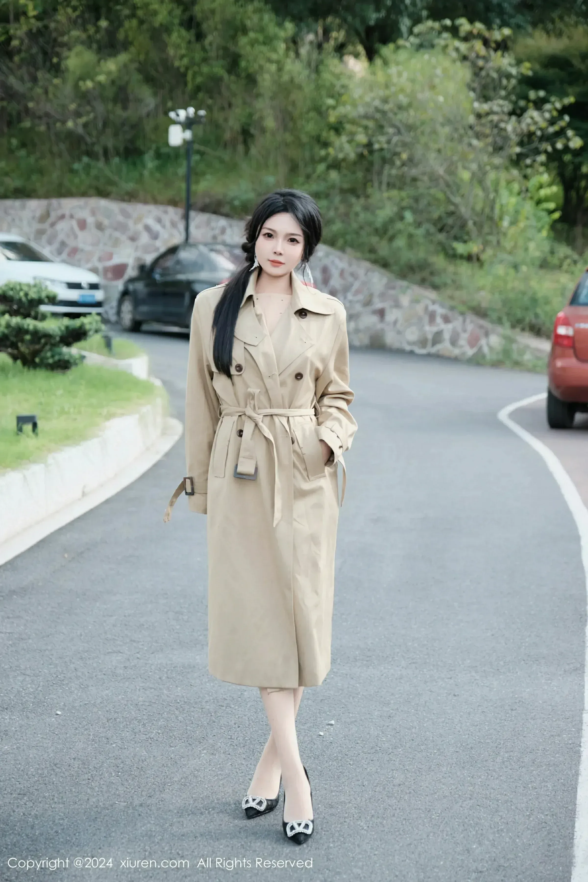 XiuRen 秀人 No.9261 麦田 [50P]插图1