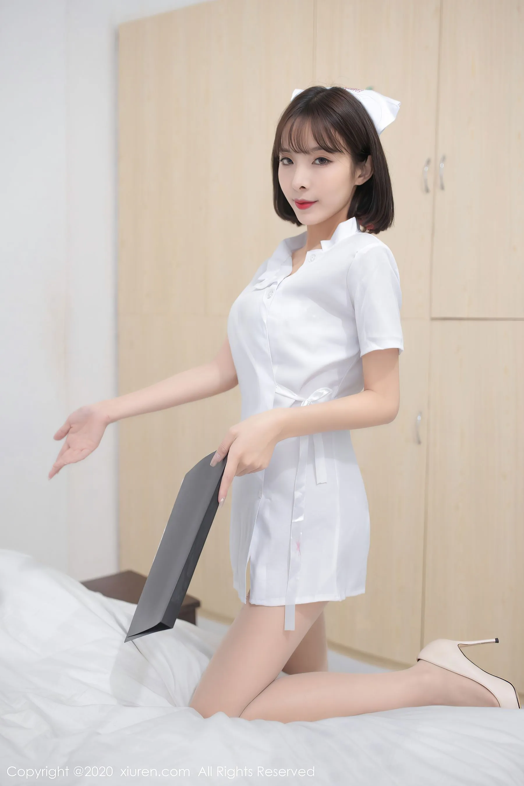 秀人 No.2698 陈小喵插图8