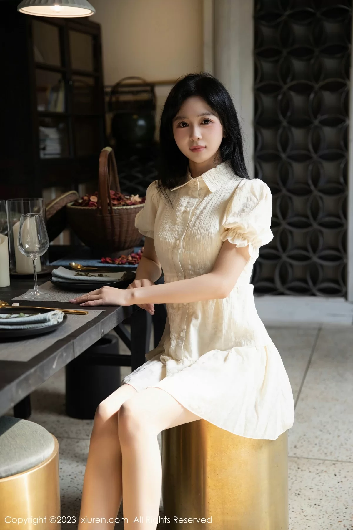 Xiuren 秀人 No.7742 糖豆sisi [62P]插图1