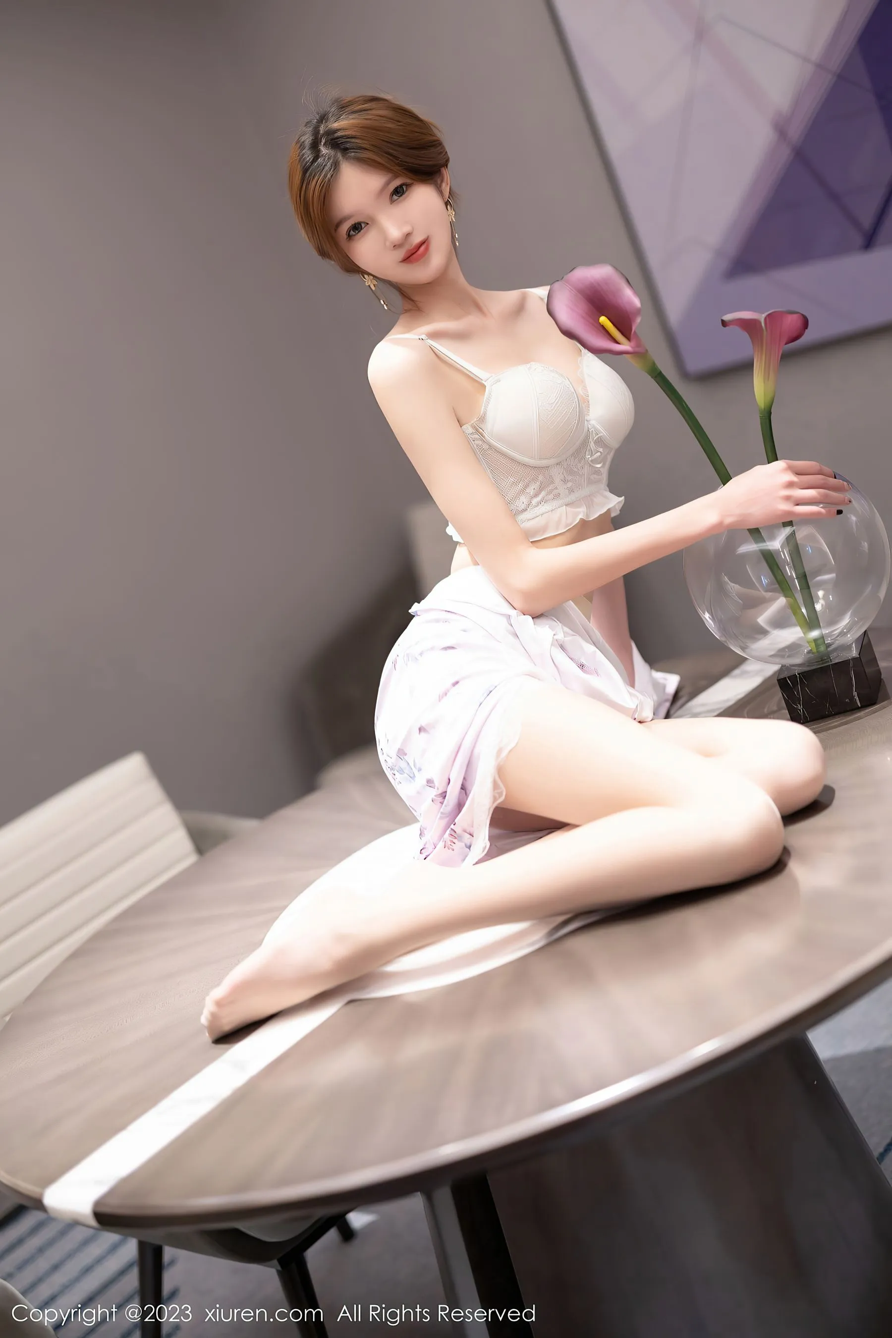 秀人网 No.6591 程程程-插图2
