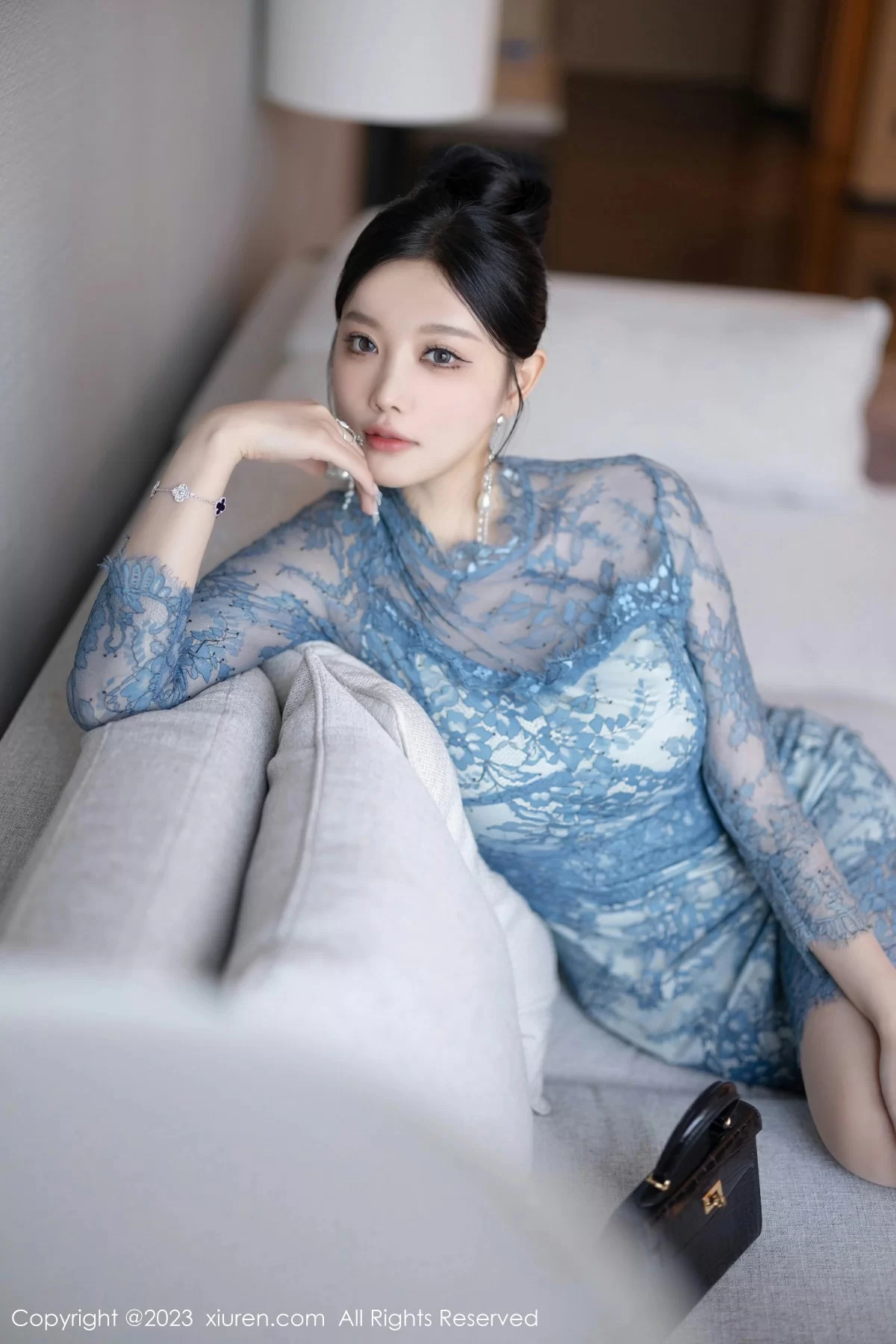 Xiuren 秀人 No.7732 杨晨晨Yome [82P]插图8