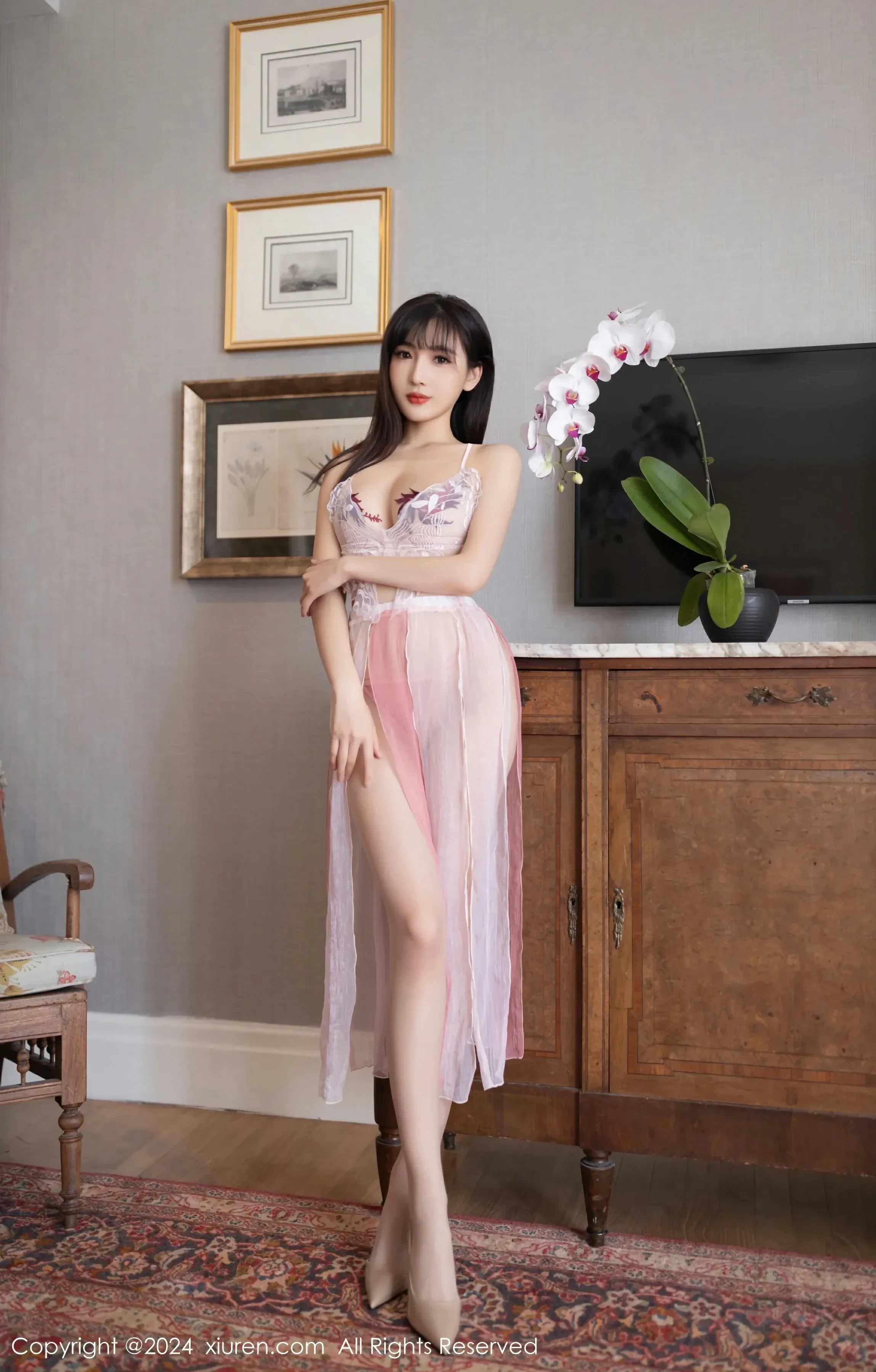 XiuRen 秀人 No.8954 陆萱萱 [80P]插图9