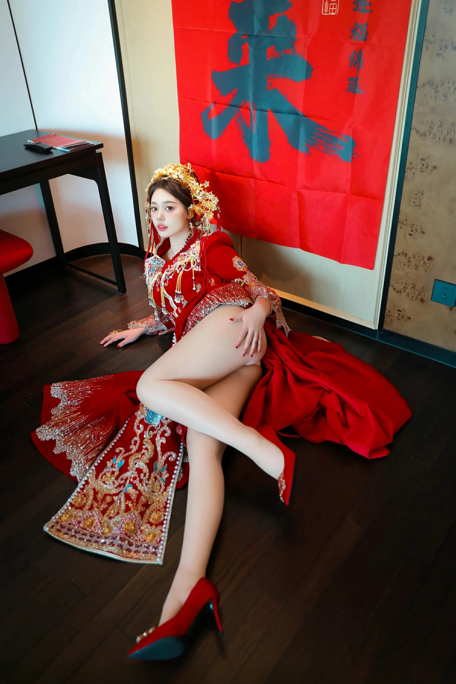 XiuRen 秀人 No.9823 蛋蛋宝 [79P]插图6