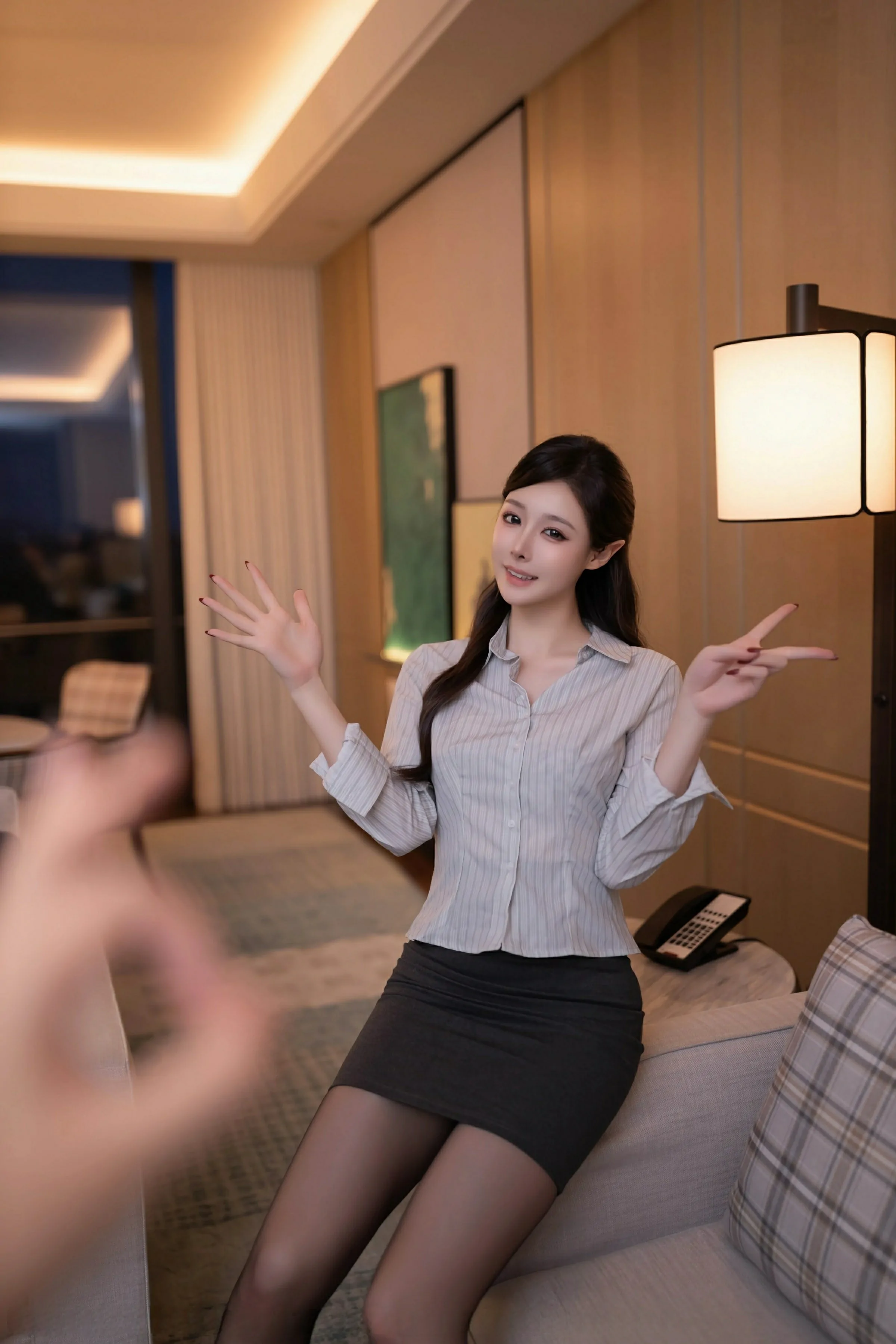 XiuRen 秀人 No.10022 小逗逗 [79P]插图10
