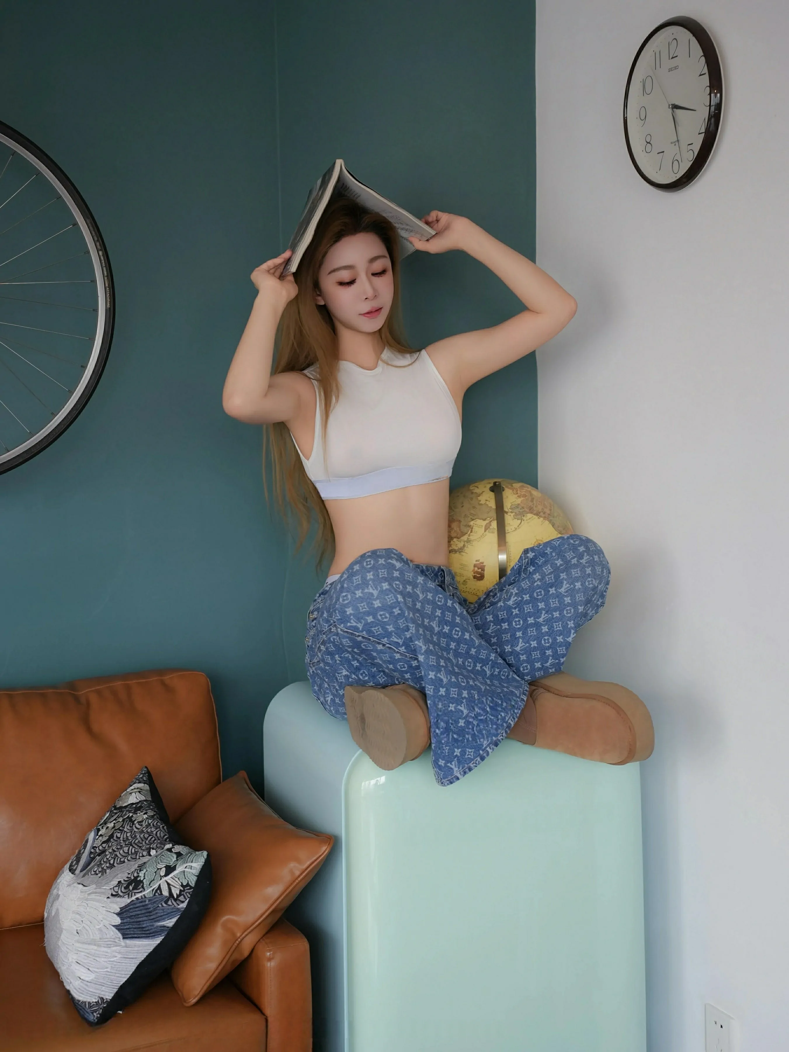 XiuRen 秀人 No.9754 糖糖❤ [69P]插图10