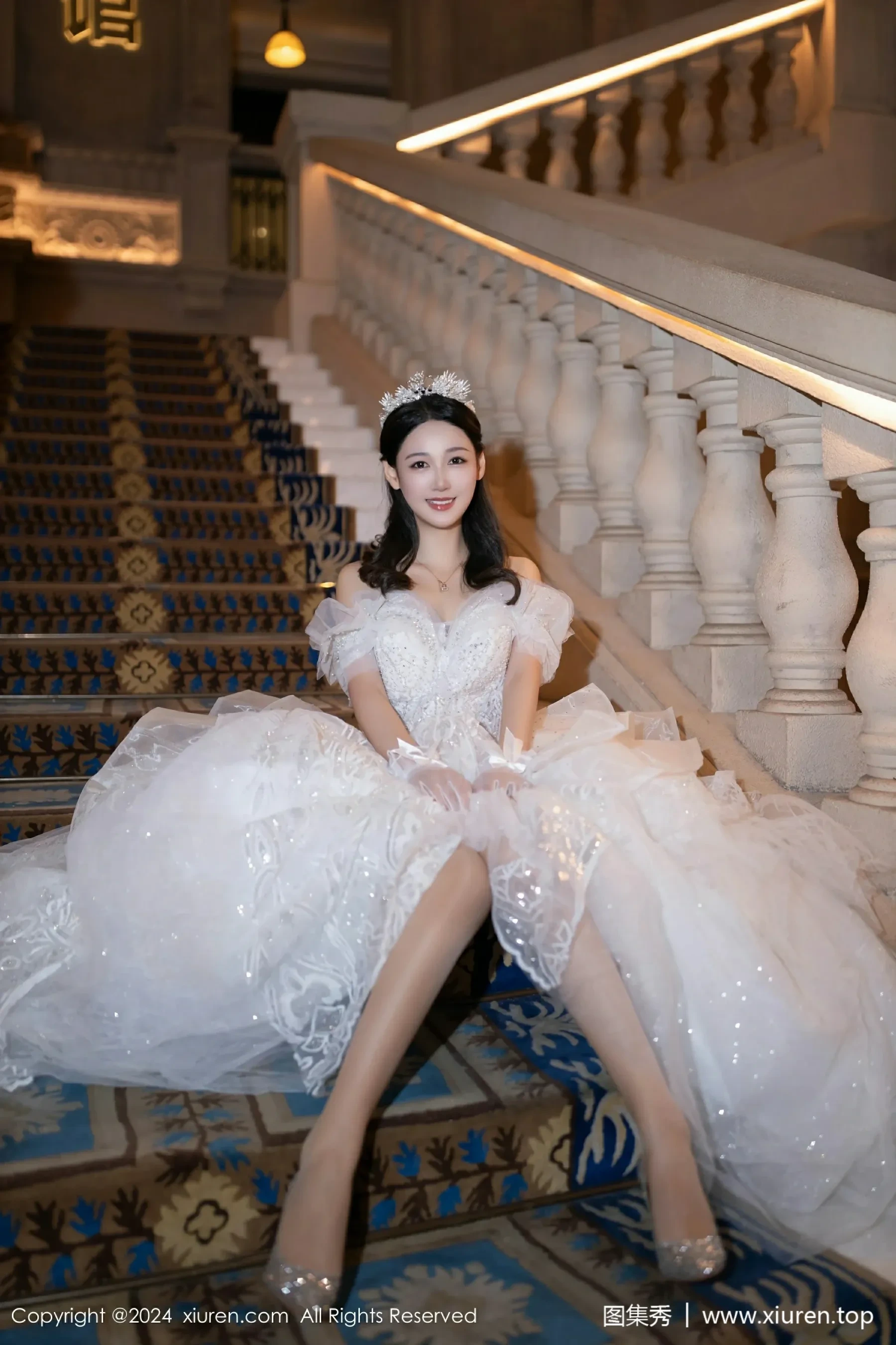 XiuRen 秀人 No.9283 唐安琪 [86P]插图5
