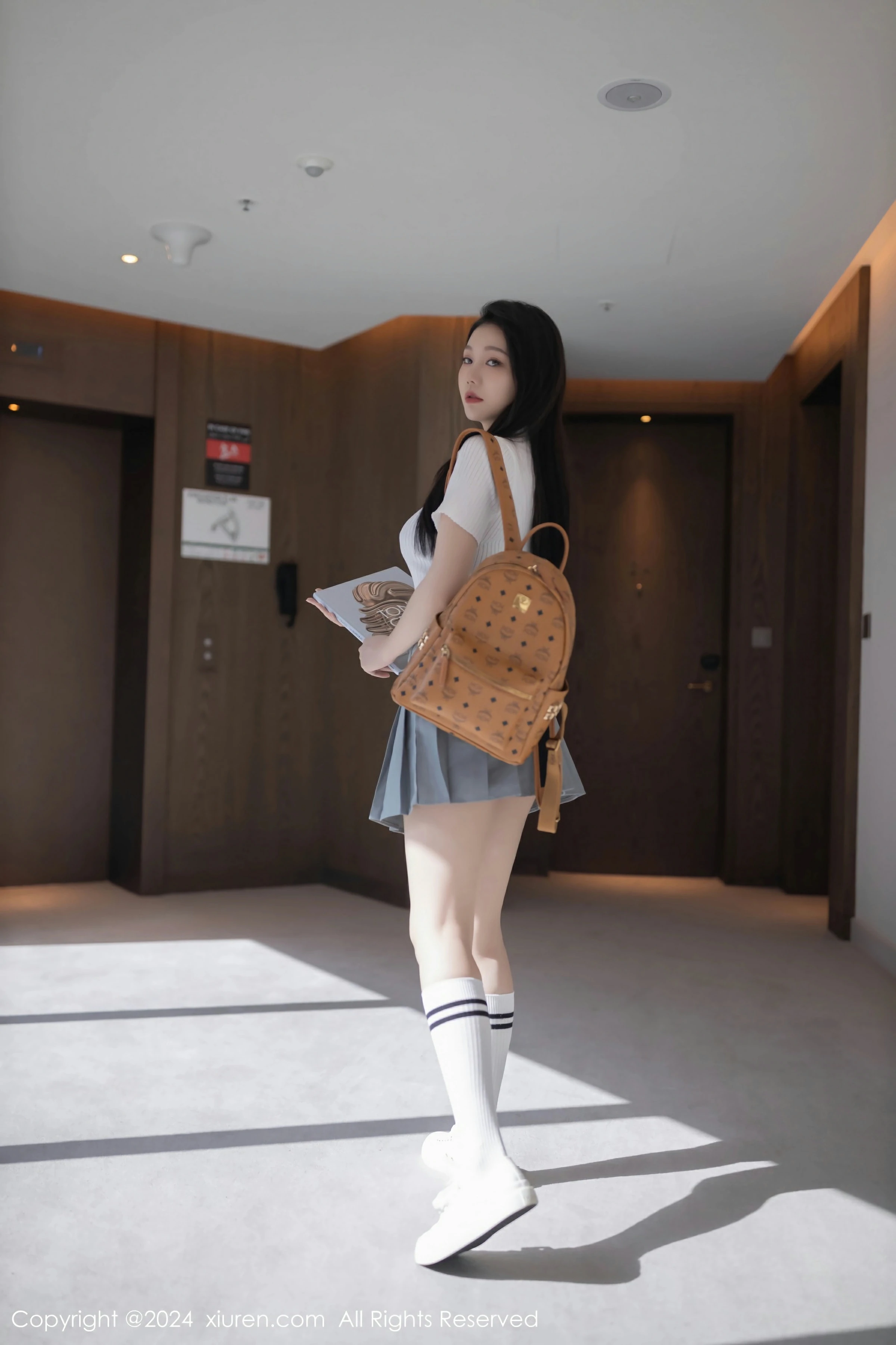XiuRen 秀人 No.8649 安然anran [80P]插图10