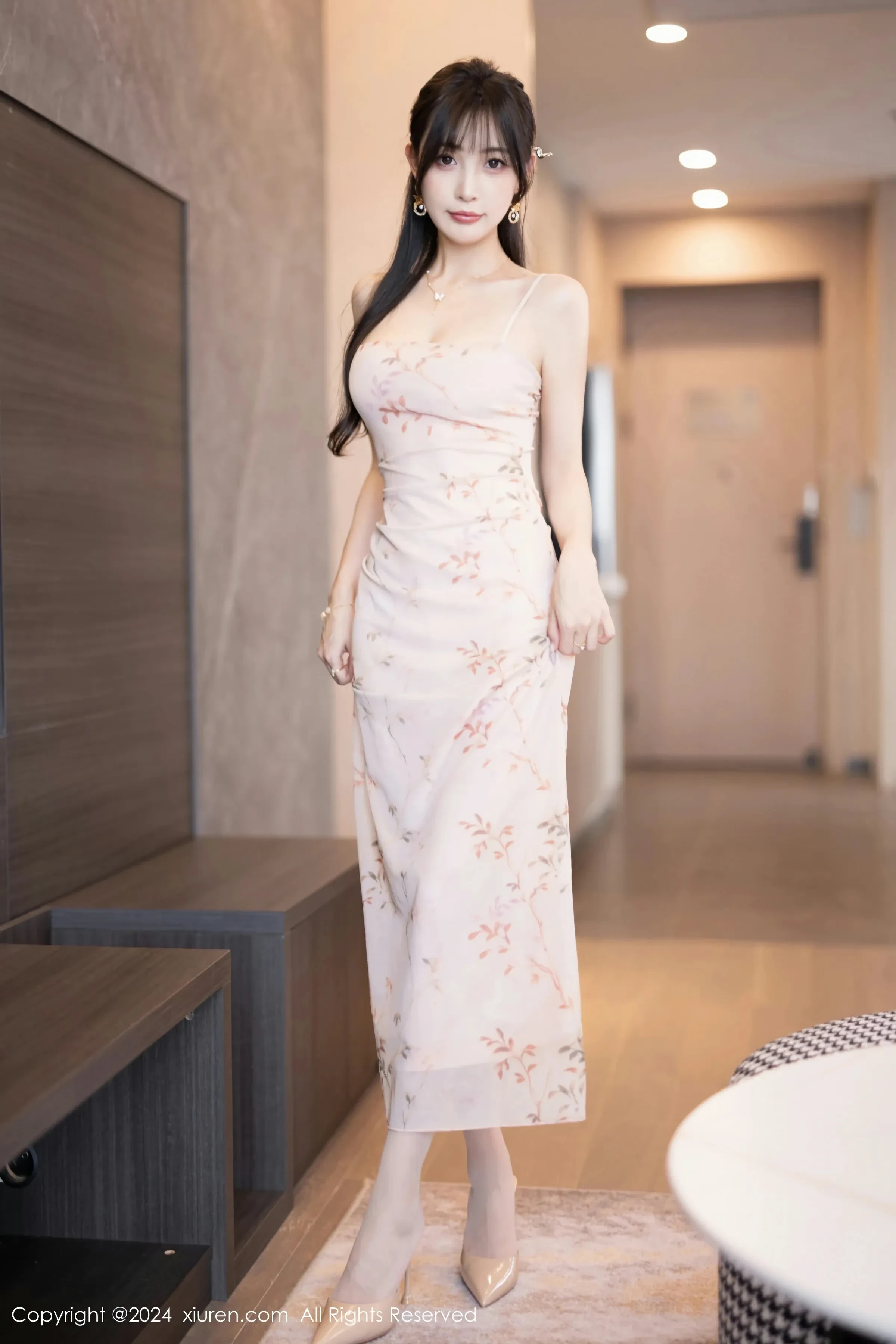 XiuRen 秀人 No.8682 林星阑 [82P]插图4
